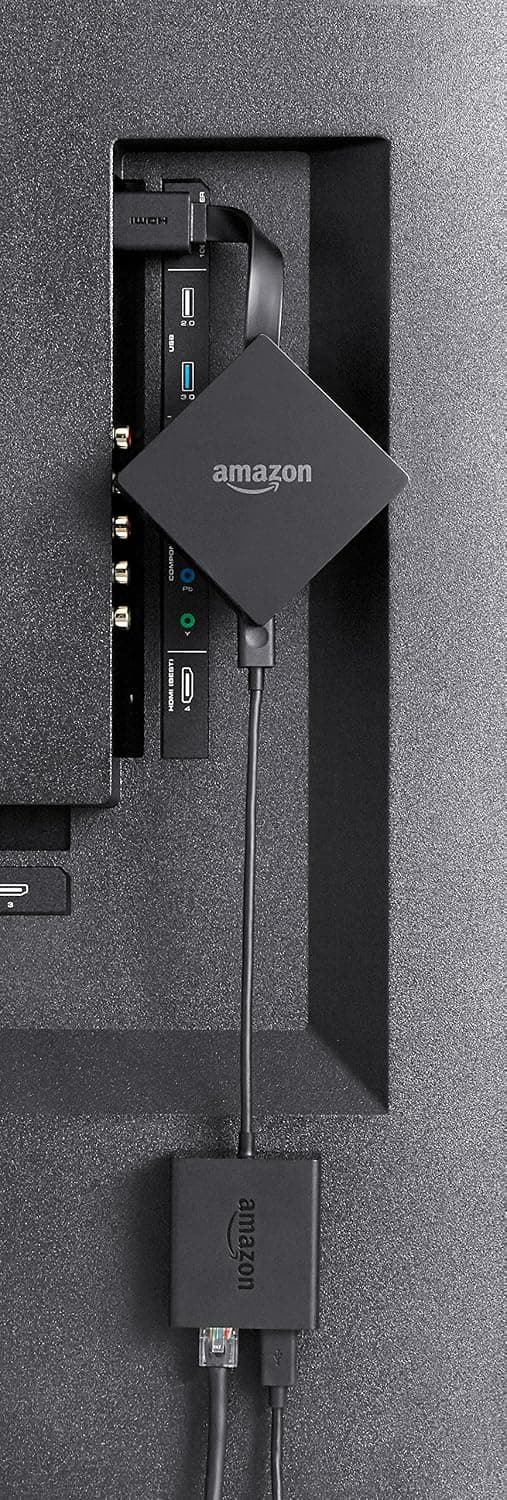 Amazon adaptador Ethernet para Fire TV