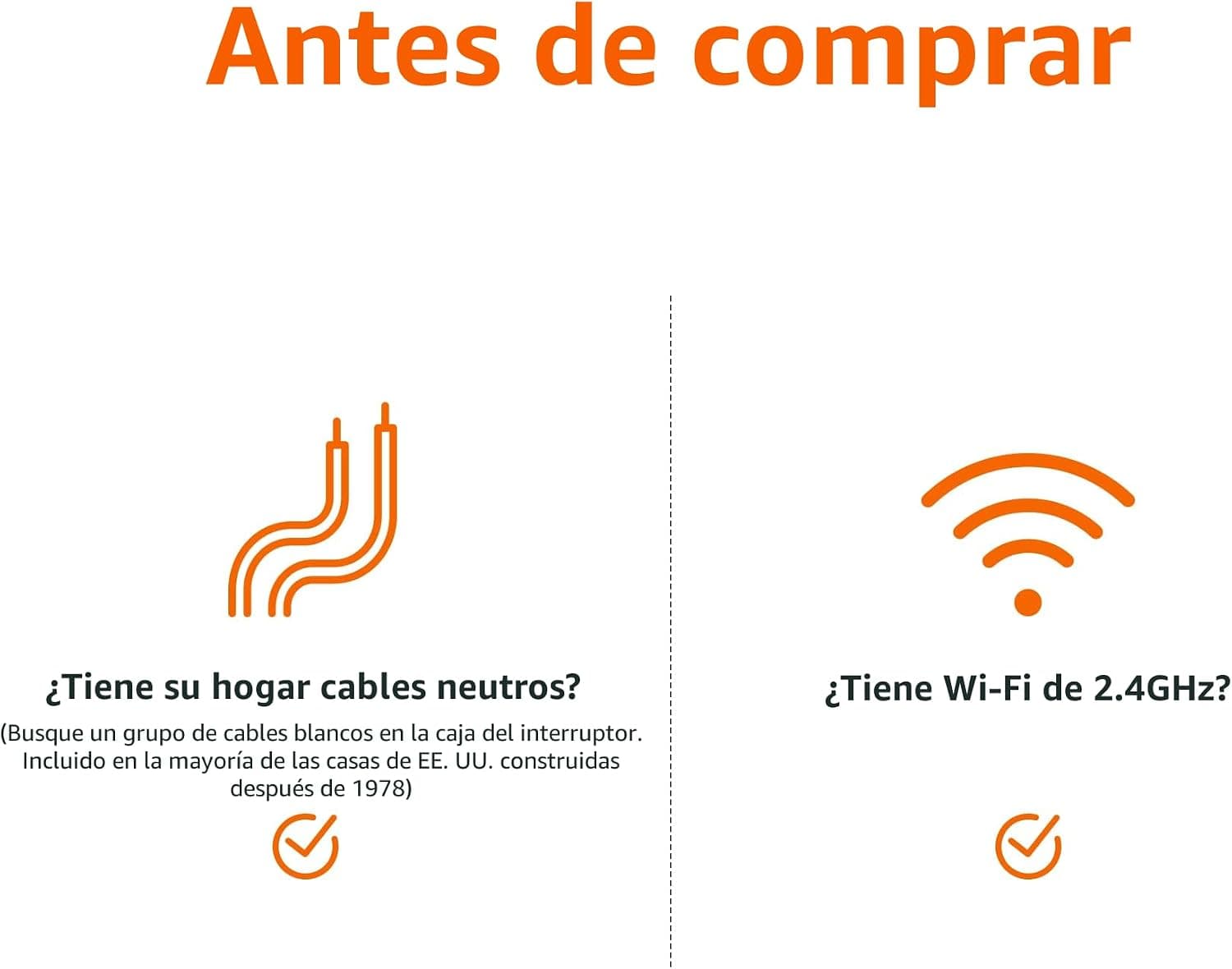 Amazon Basics interruptor inteligente Wi-Fi