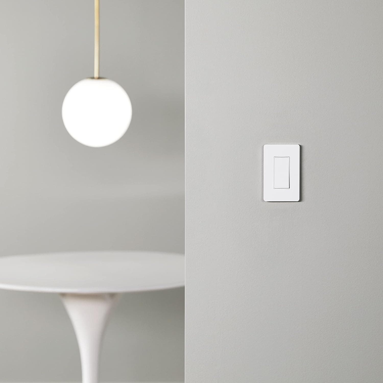 Amazon Basics interruptor inteligente Wi-Fi