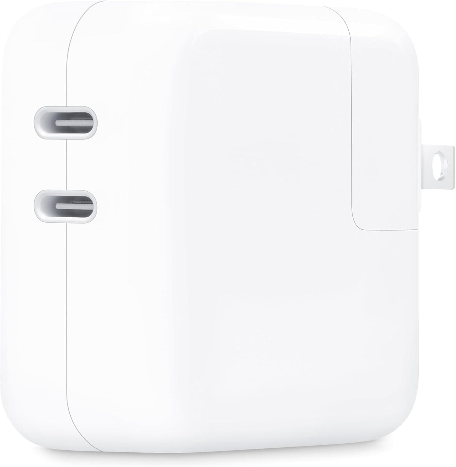 Apple adaptador doble USB-C 35 W