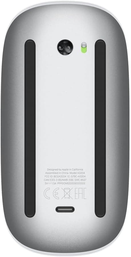 Apple Magic Mouse blanco
