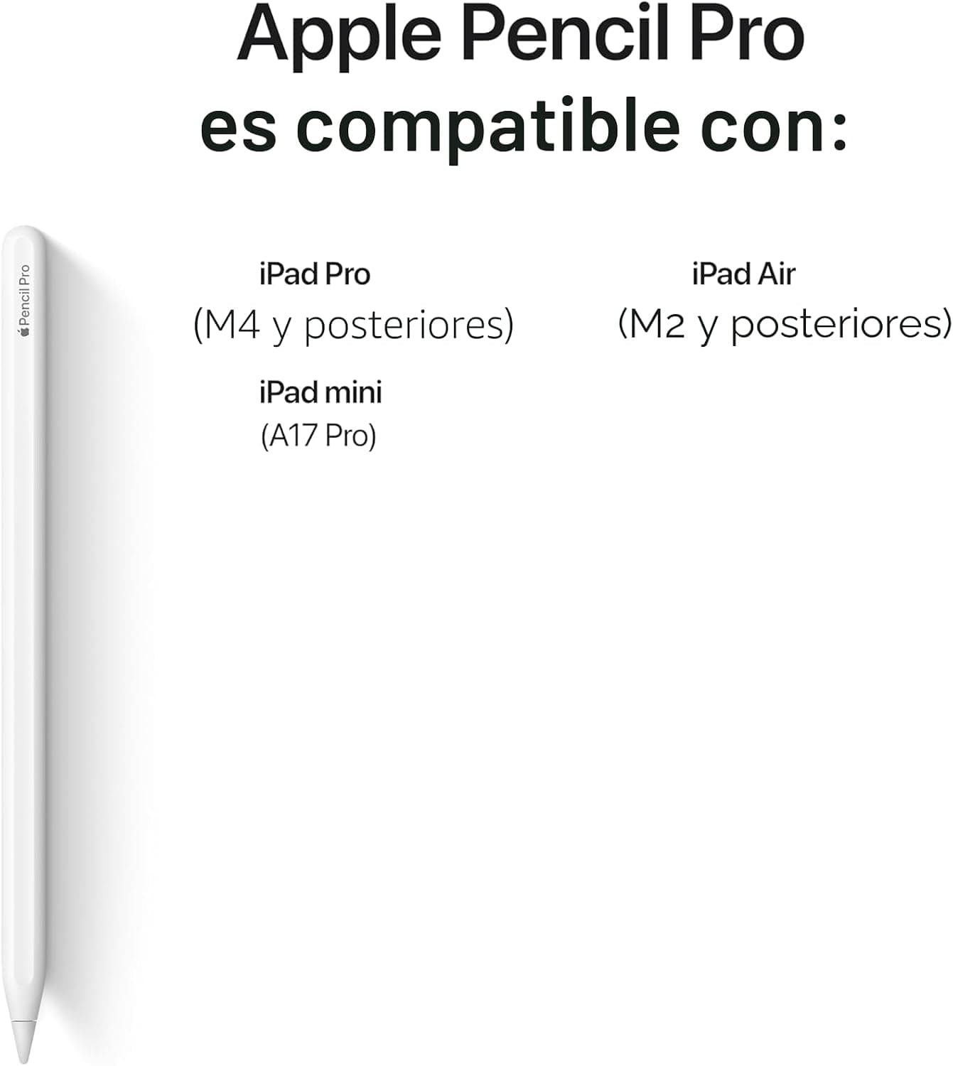 Apple Pencil Pro