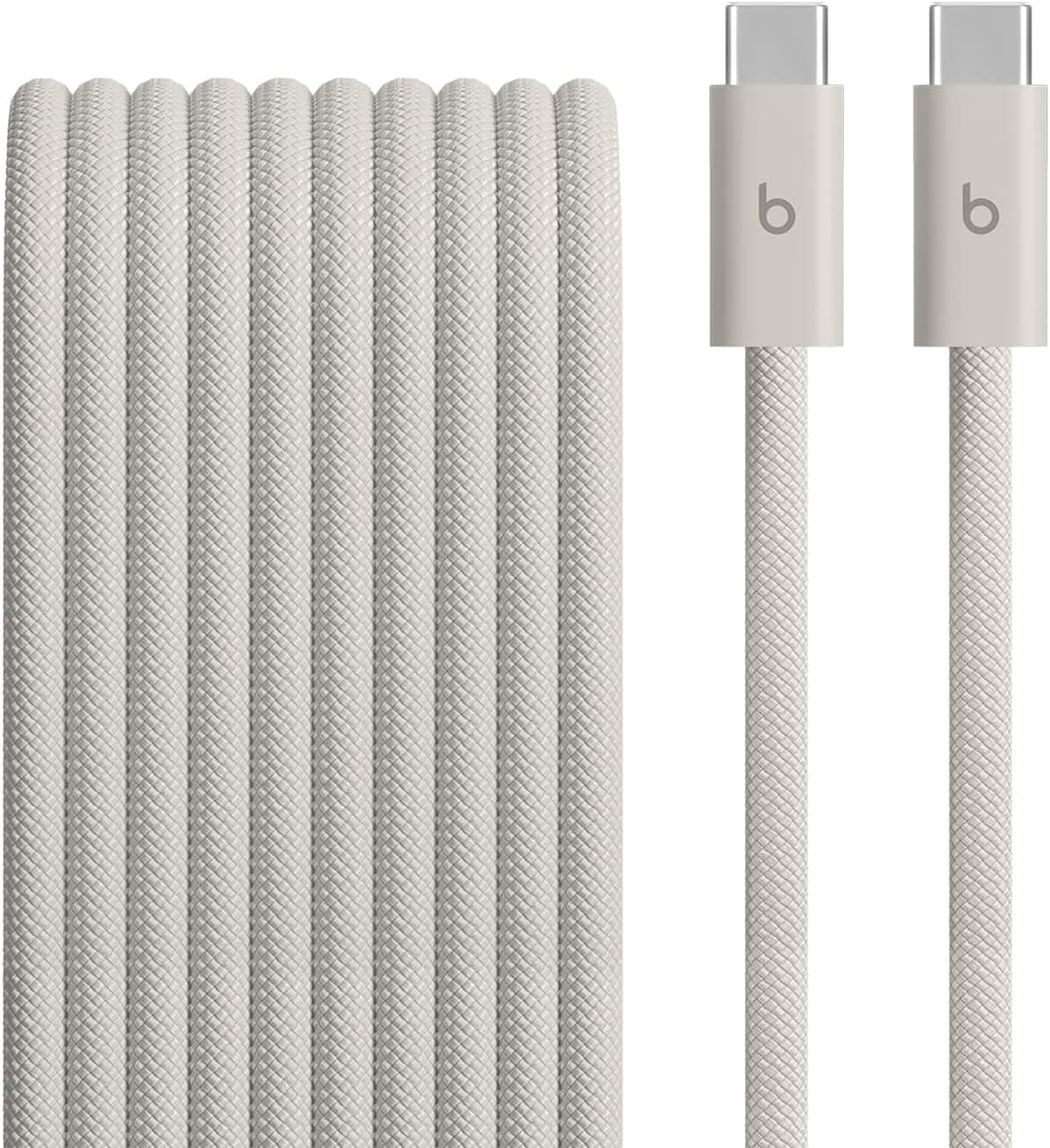Beats cable USB-A a USB-C 1,5 m rojo