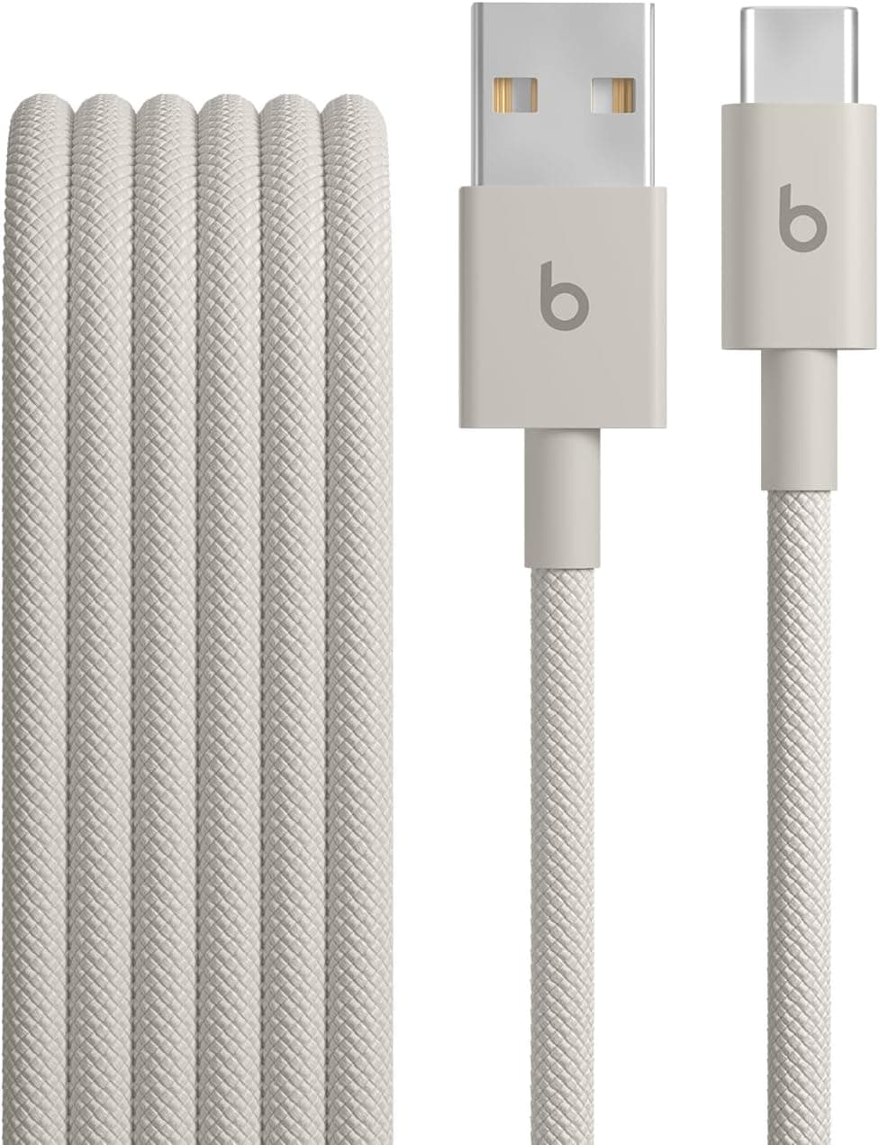 Beats cable USB-A a USB-C 1,5 m rojo