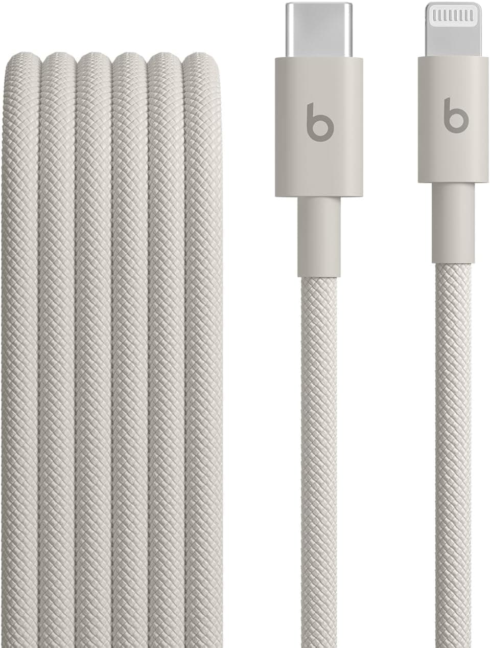 Beats cable USB-C a Lightning 1,5 m piedra