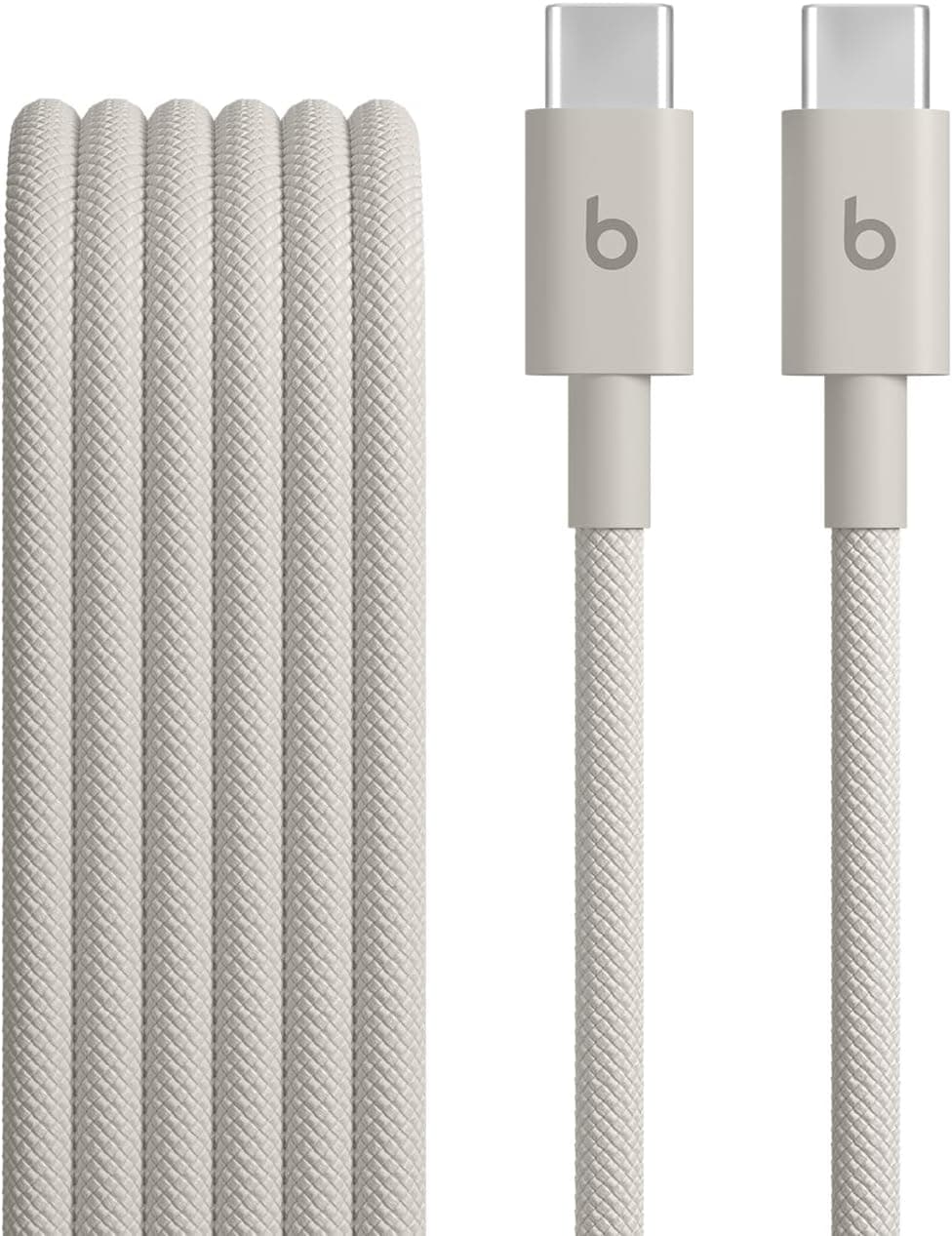 Beats cable USB-C a Lightning 1,5 m piedra