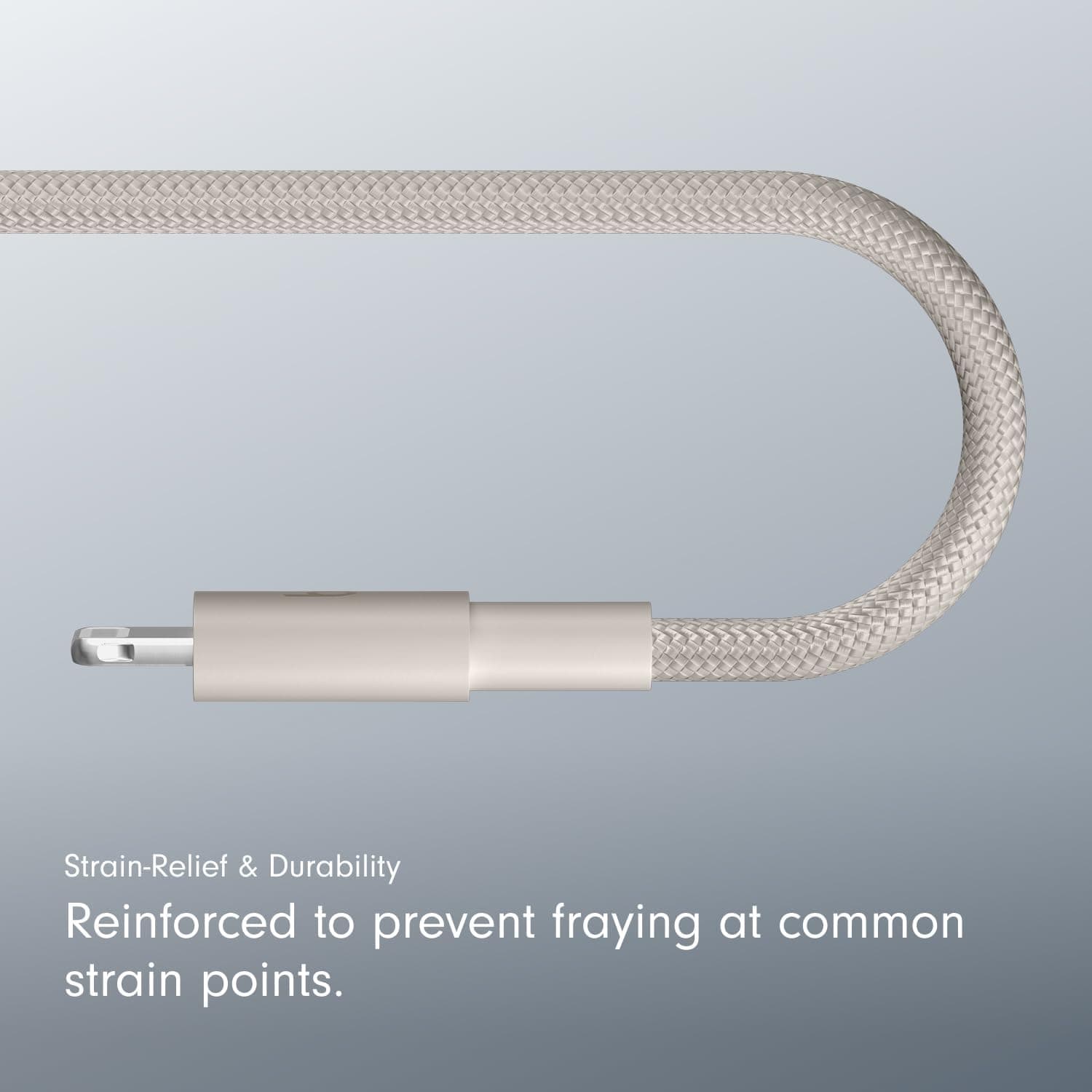 Beats cable USB-C a Lightning 1,5 m piedra