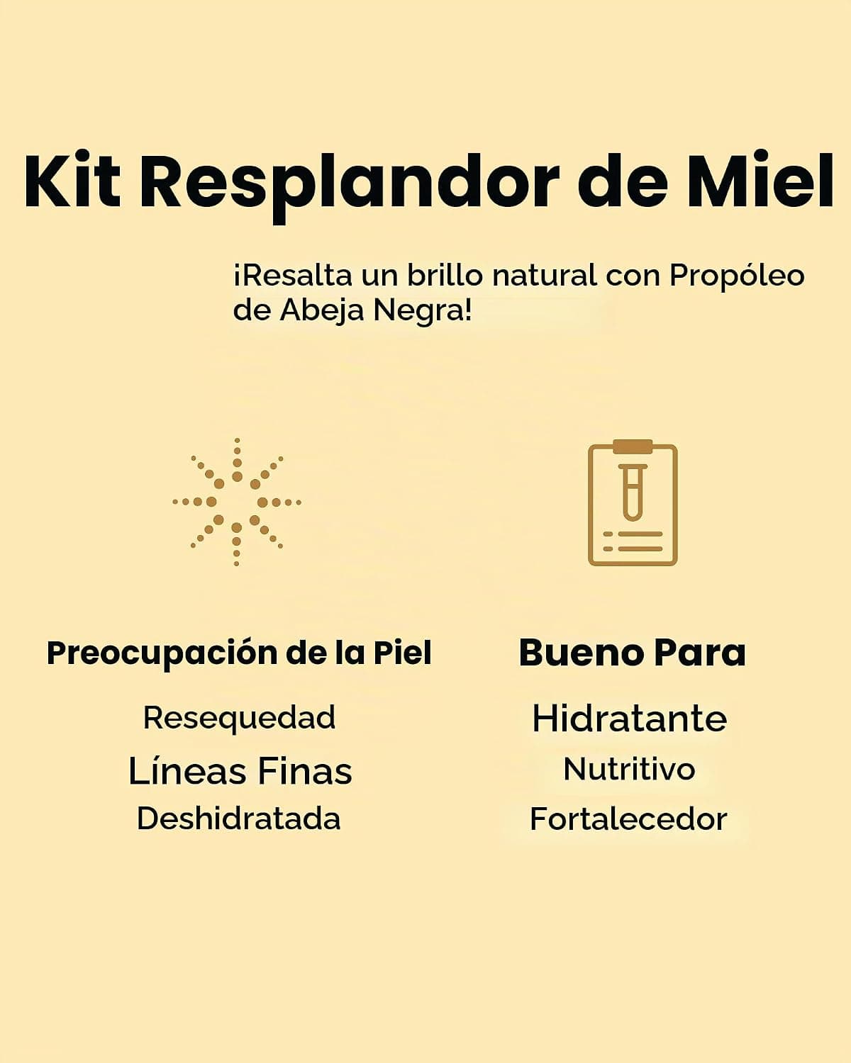COSRX Honey Glow kit de viaje