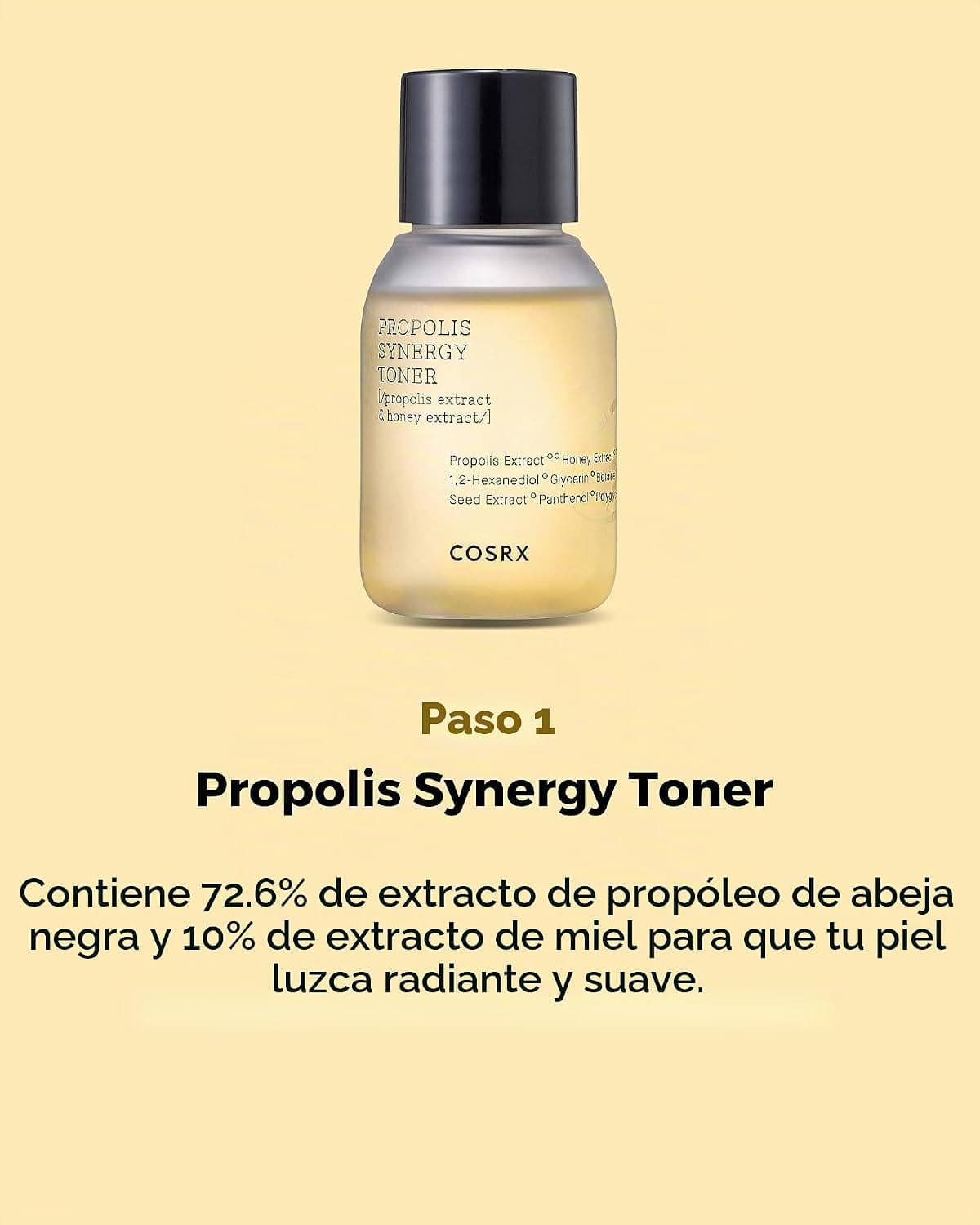 COSRX Honey Glow kit de viaje