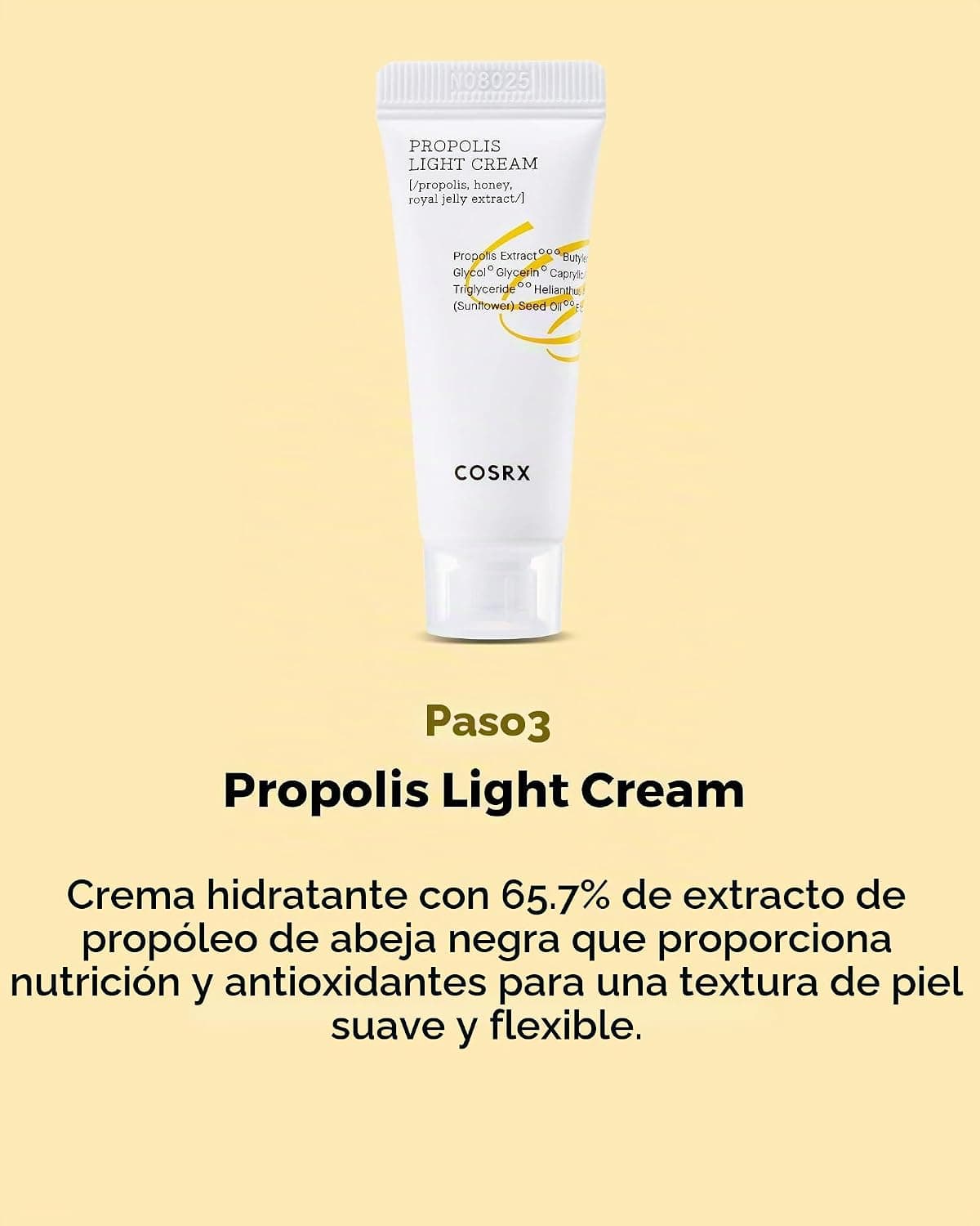 COSRX Honey Glow kit de viaje