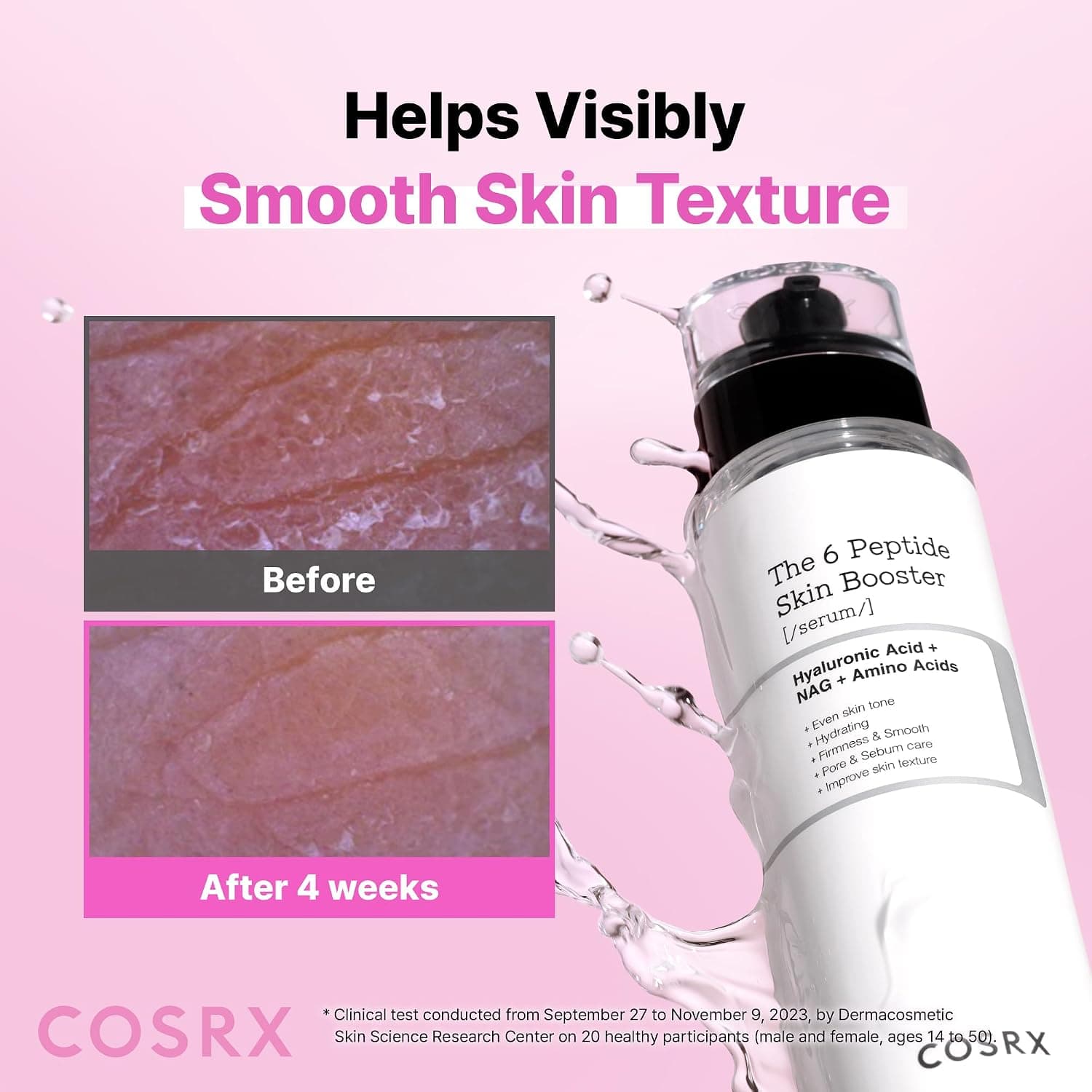 COSRX Peptide 6X Toner 150 ml