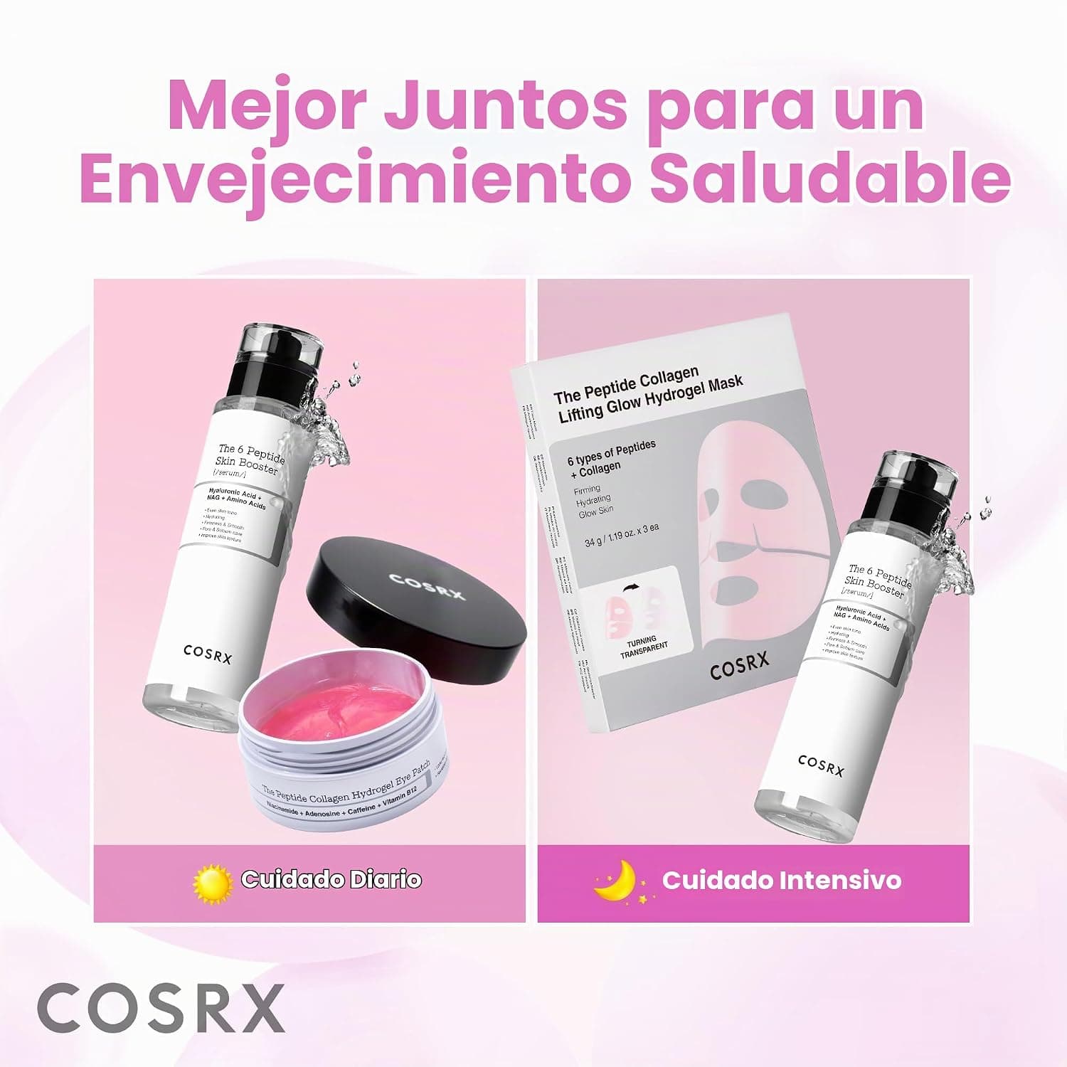 COSRX Peptide 6X Toner 150 ml