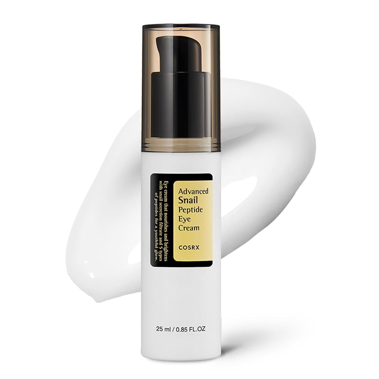 COSRX Snail Mucin Peptide Eye Cream 25 ml