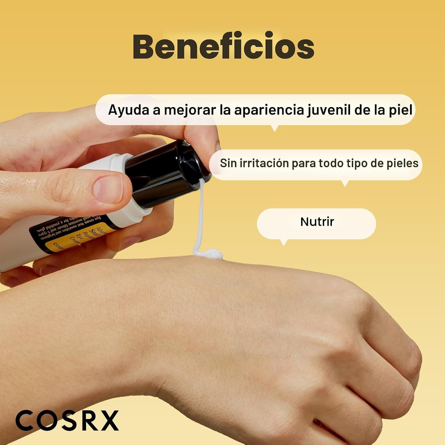 COSRX Snail Mucin Peptide Eye Cream 25 ml