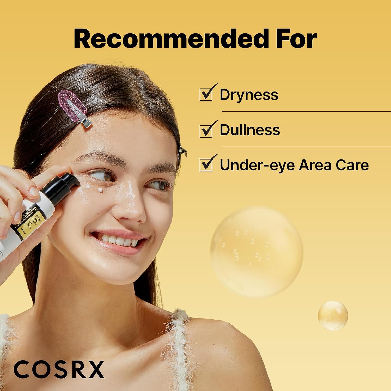 COSRX Snail Mucin Peptide Eye Cream 25 ml