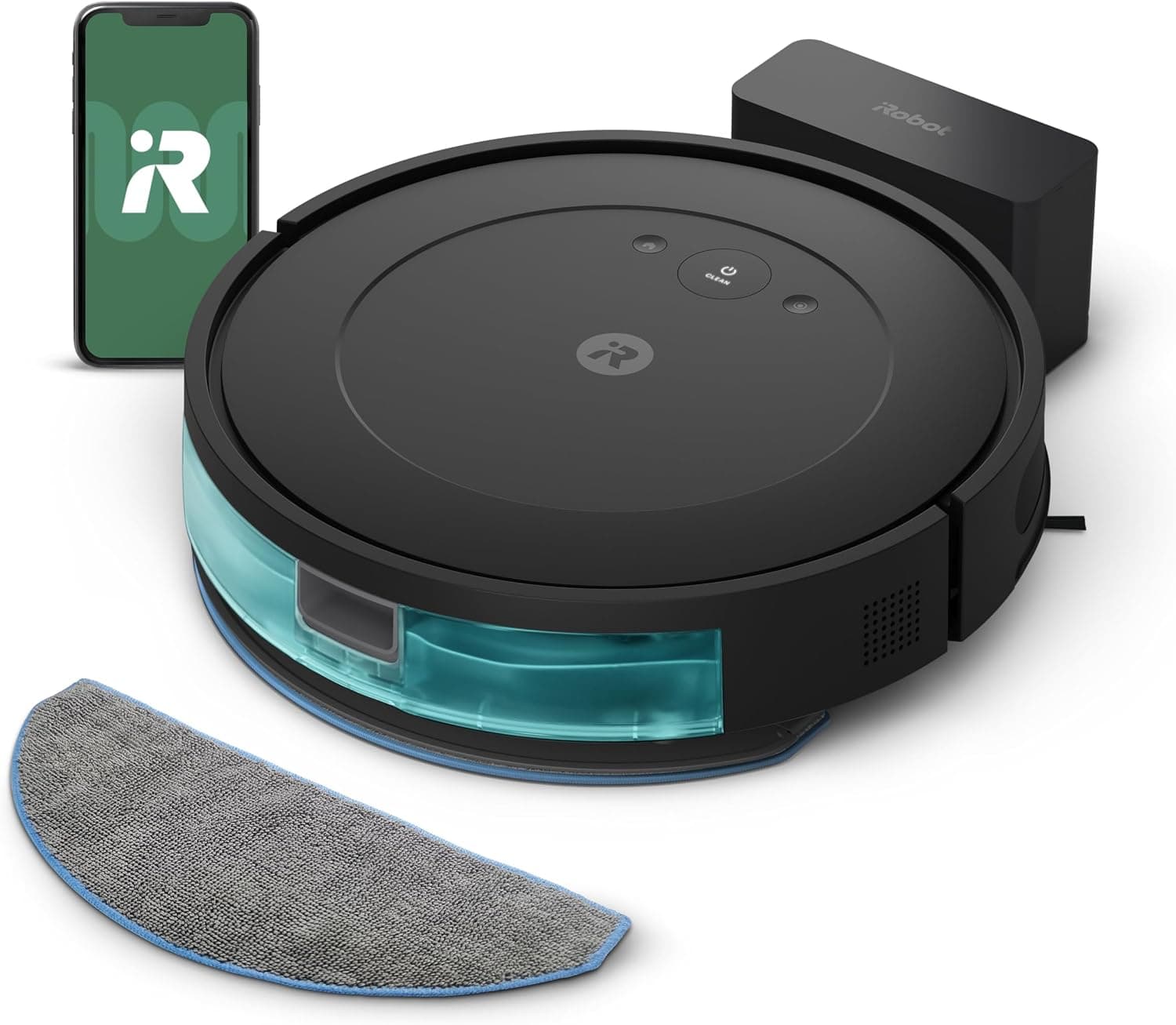 iRobot Roomba Combo Y0140 aspiradora + trapeador