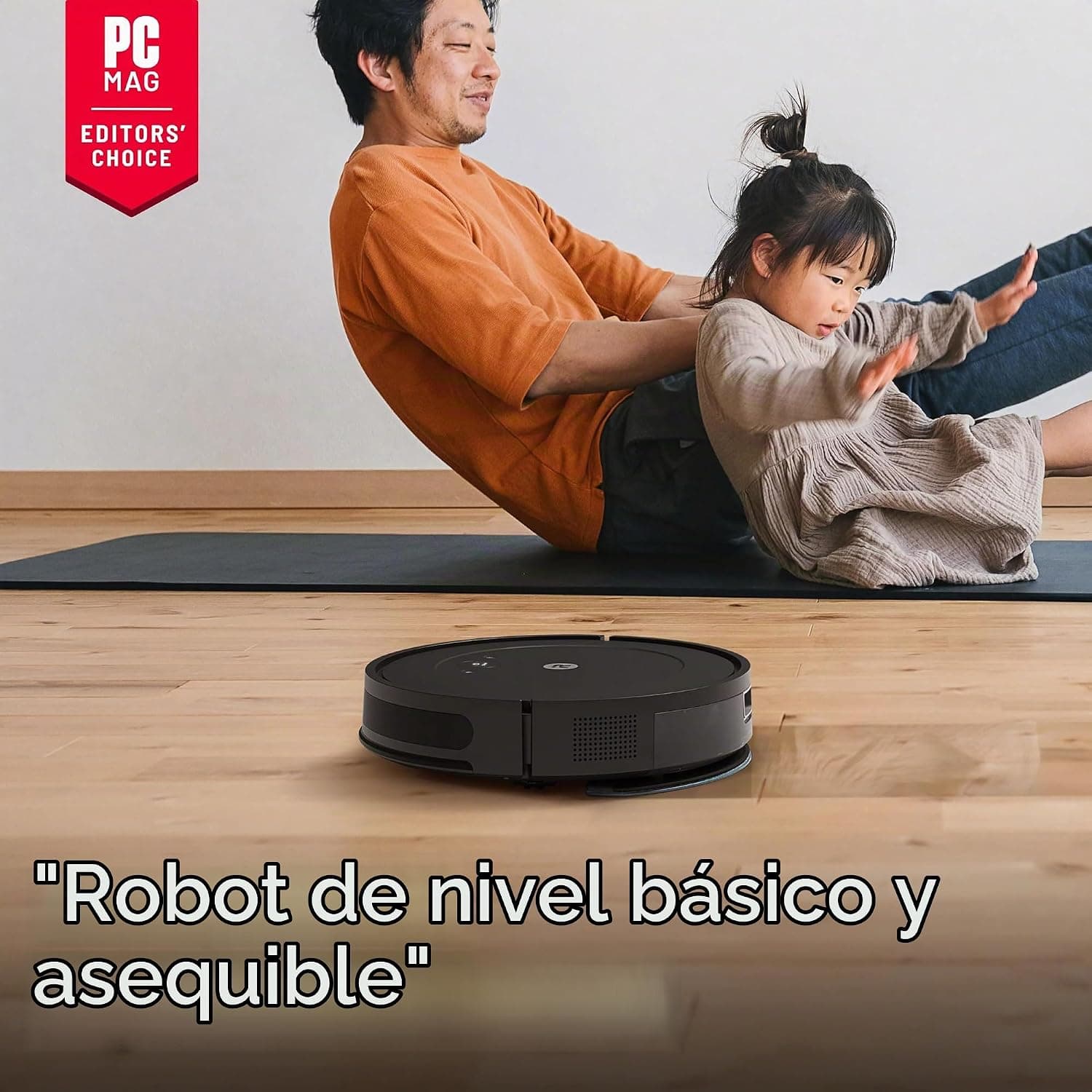 iRobot Roomba Combo Y0140 aspiradora + trapeador