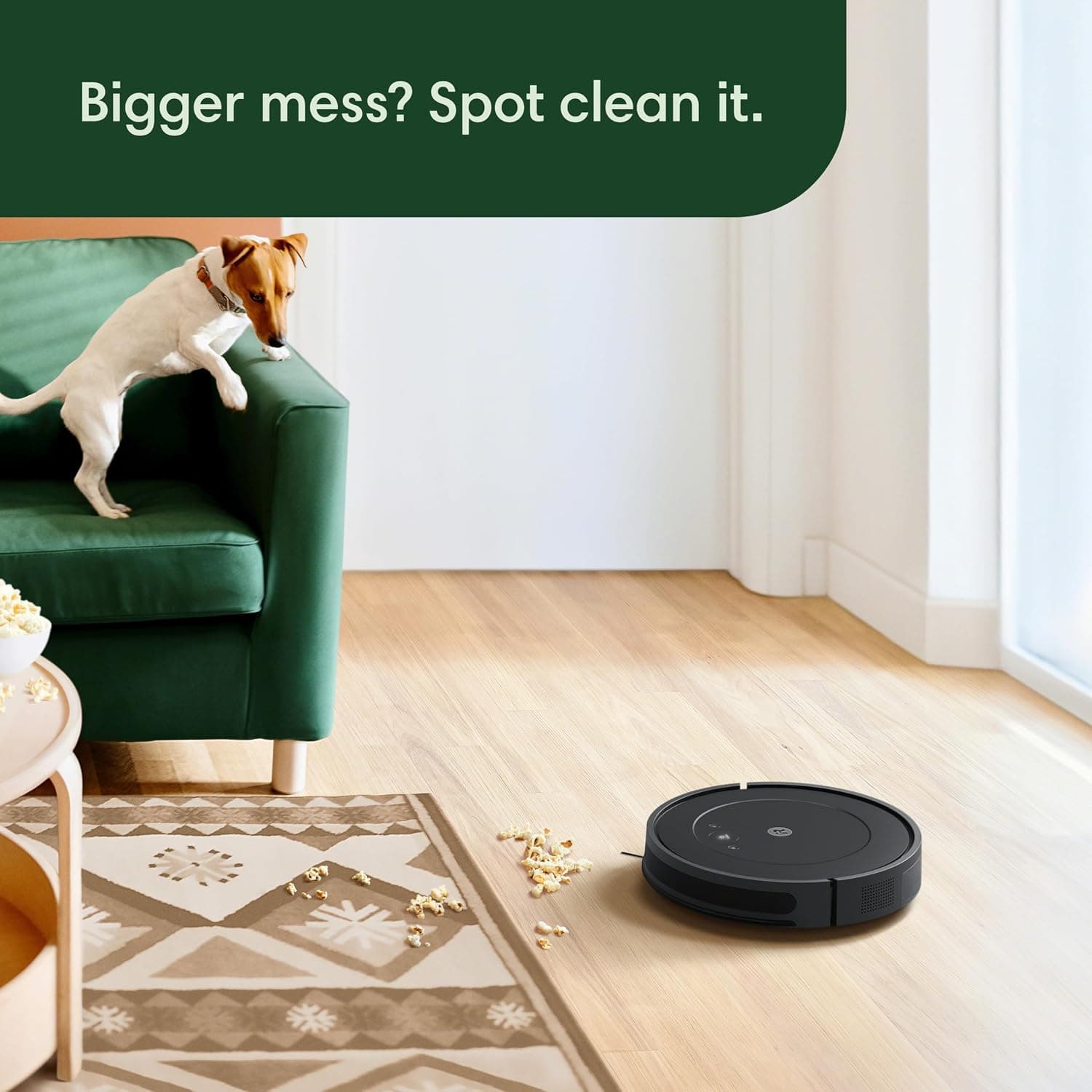 iRobot Roomba Combo Y0140 aspiradora + trapeador