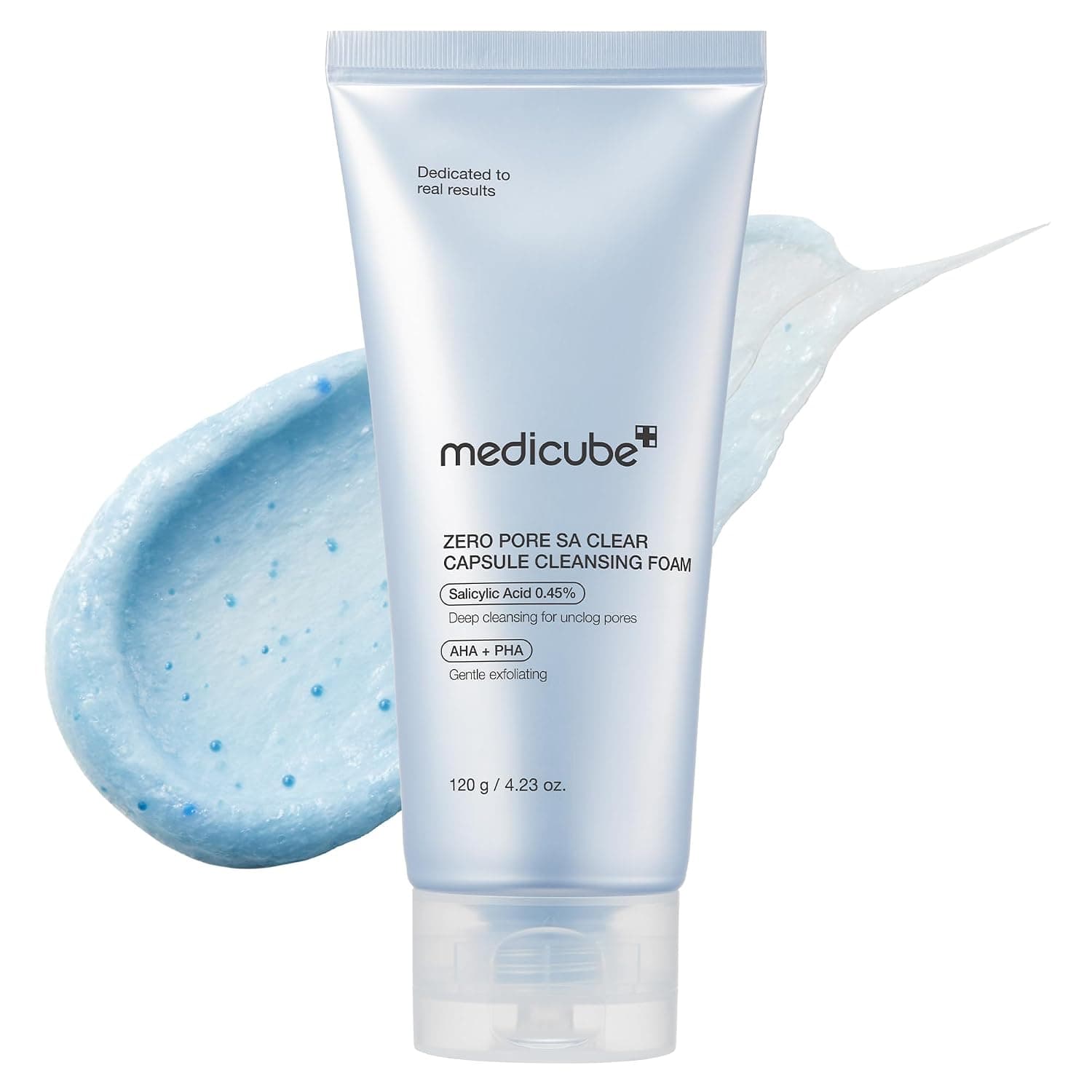 medicube Azelaic + Niacinamide Foam Cleanser