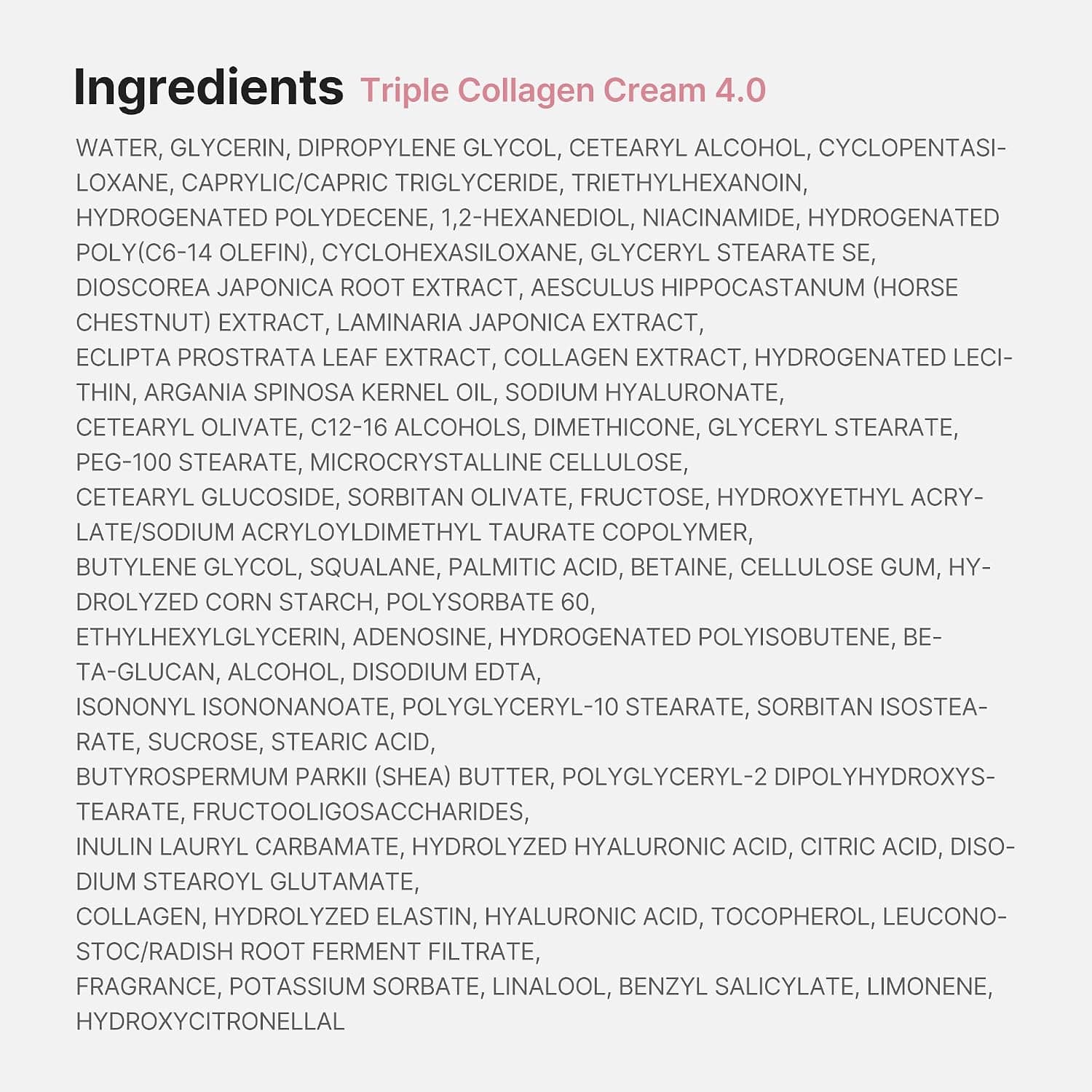 medicube Collagen kit de prueba 4 pasos