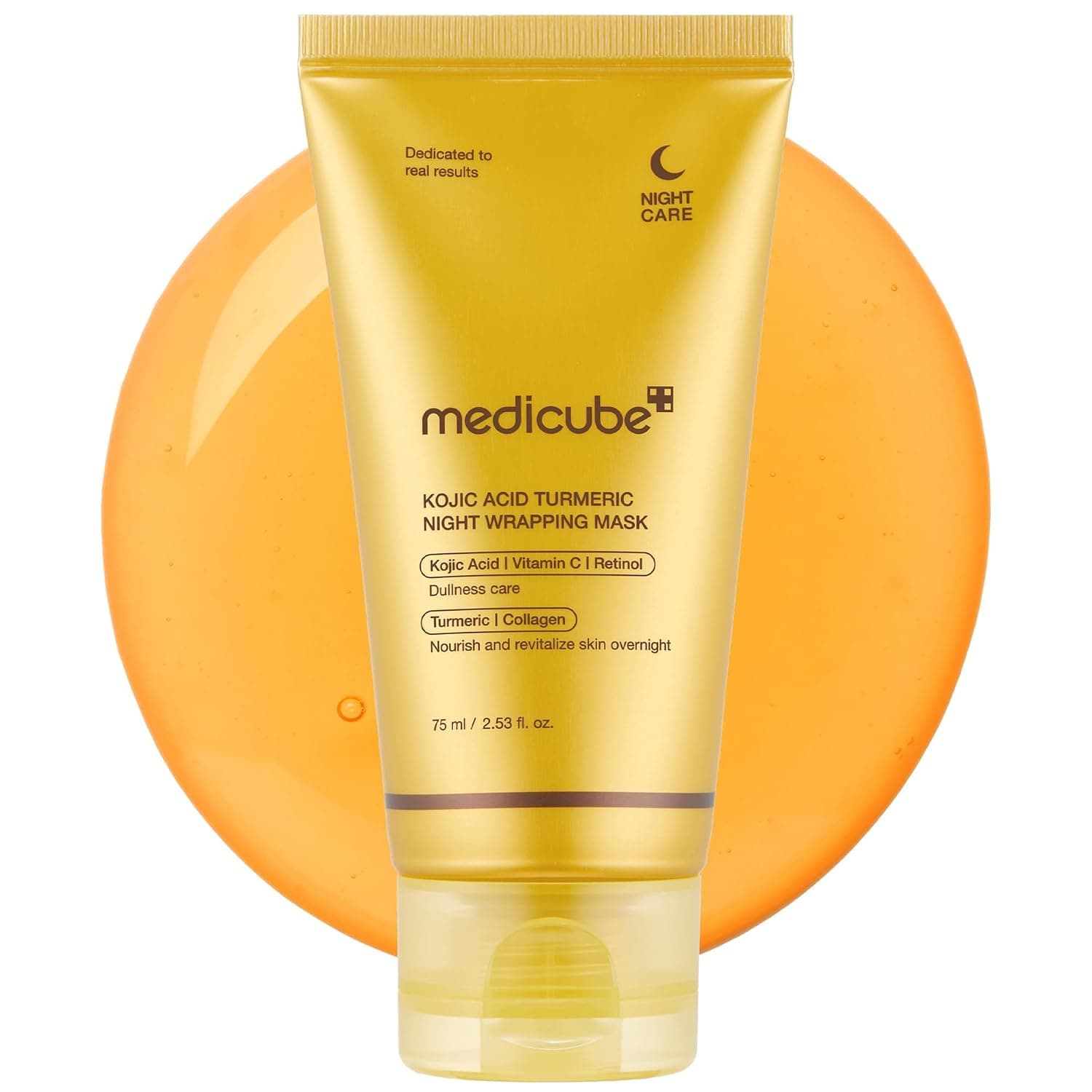 medicube Collagen Night Wrapping Mask