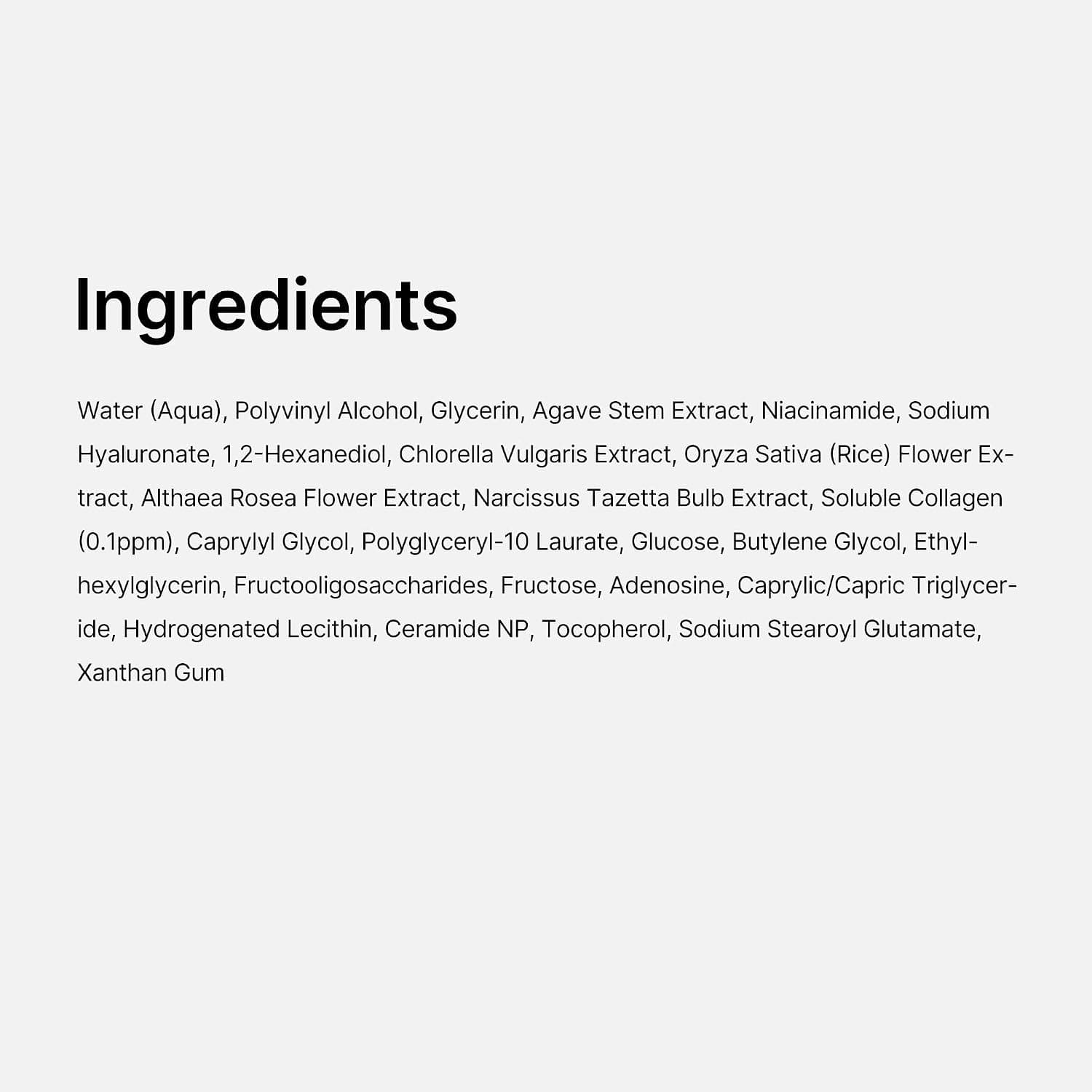medicube Collagen Night Wrapping Mask