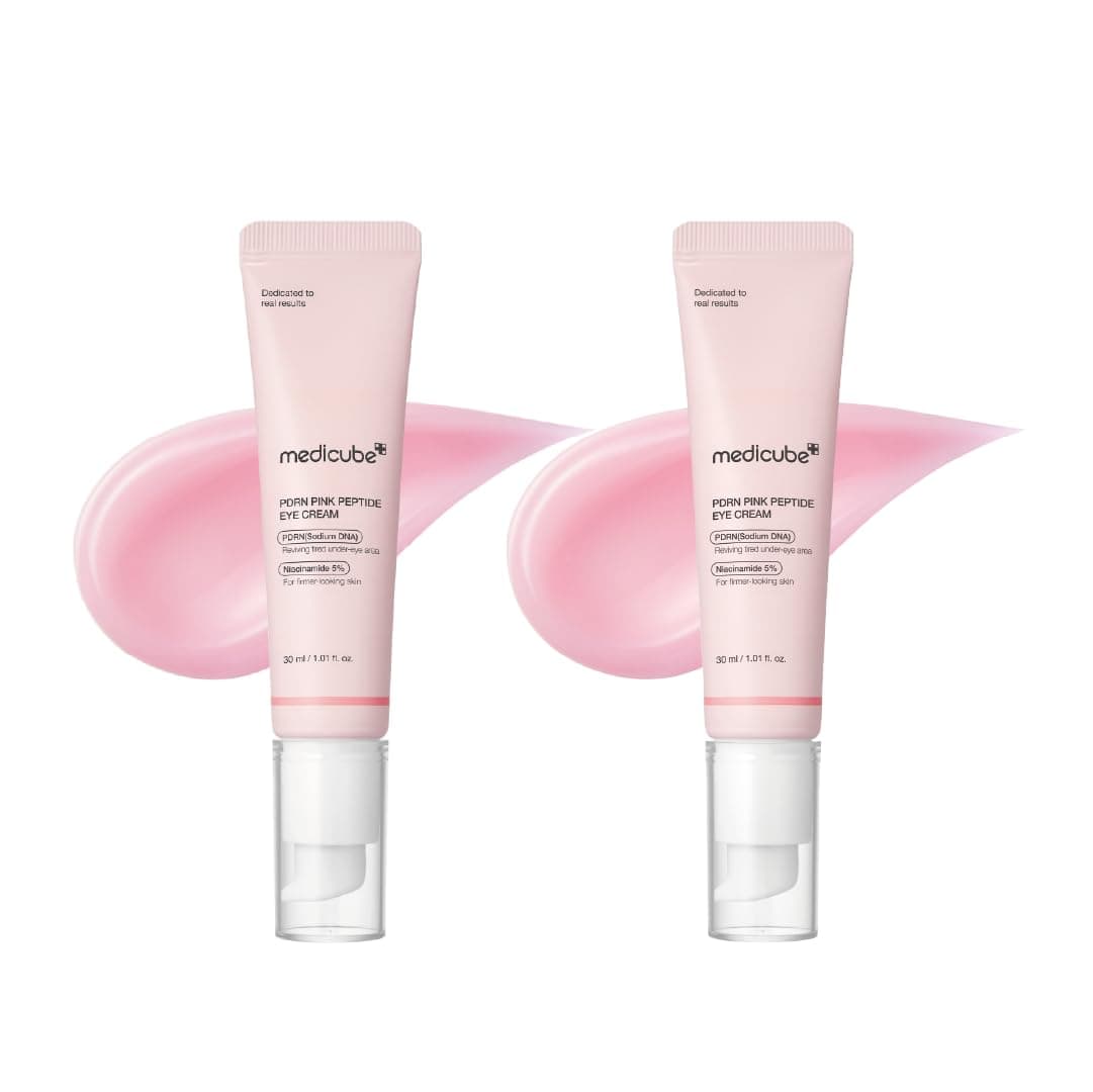 medicube Deep Reviving Peptide Eye Serum
