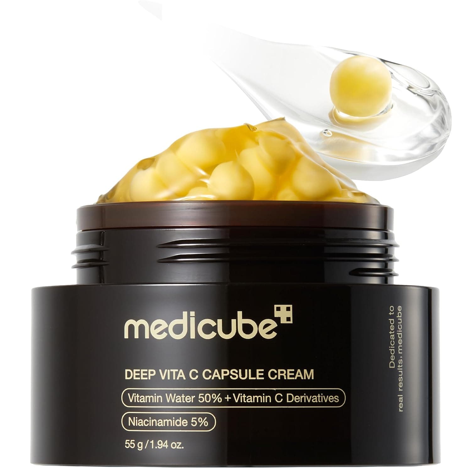 medicube Deep Vitamin C Capsule Cream