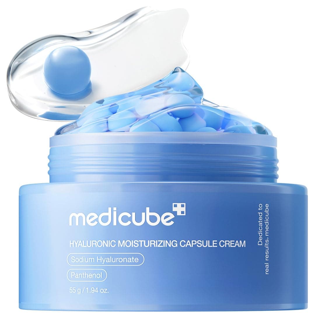 medicube Deep Vitamin C Capsule Cream