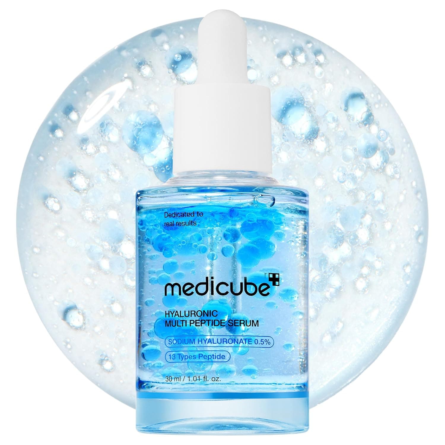 medicube PDRN Multipéptido hialurónico serum 30 ml