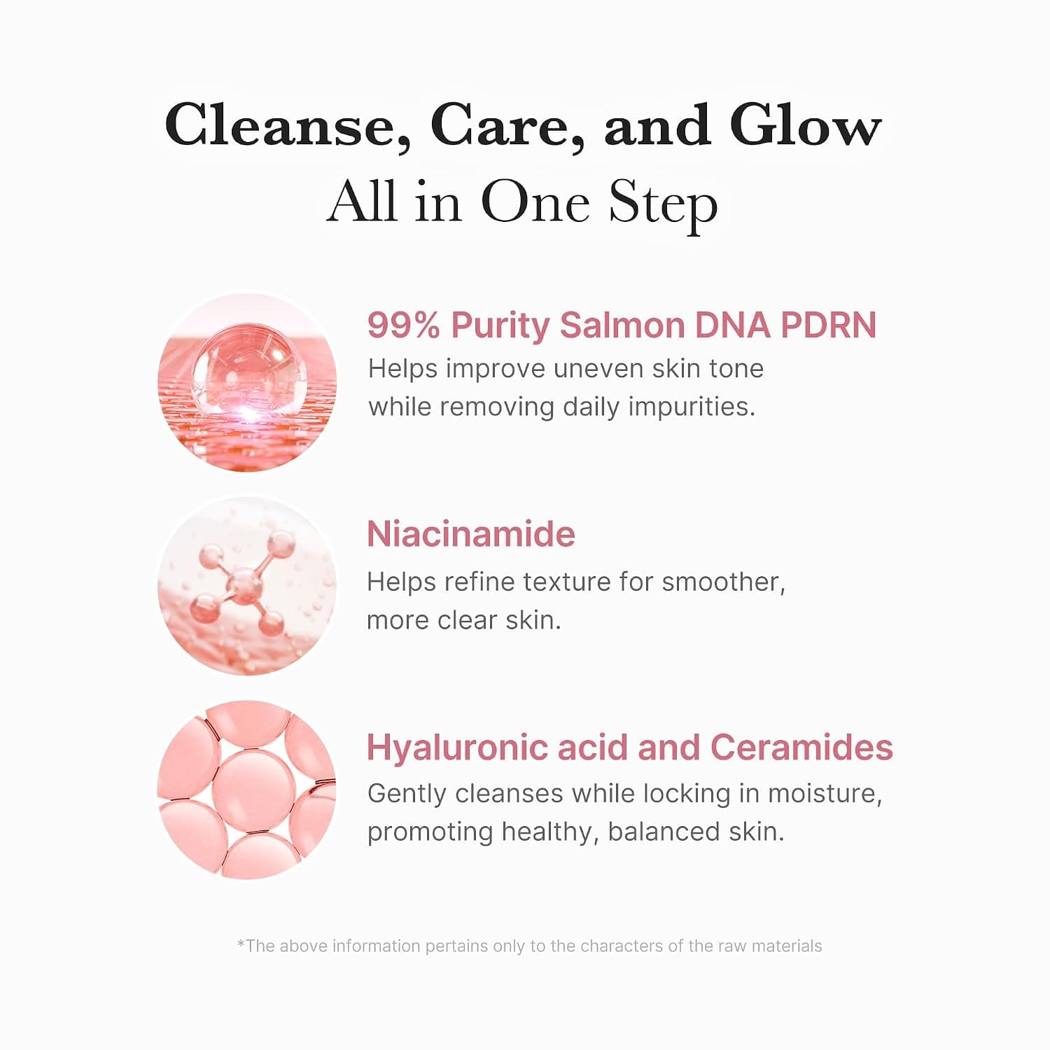 medicube PDRN Marshmallow Whip Cleanser