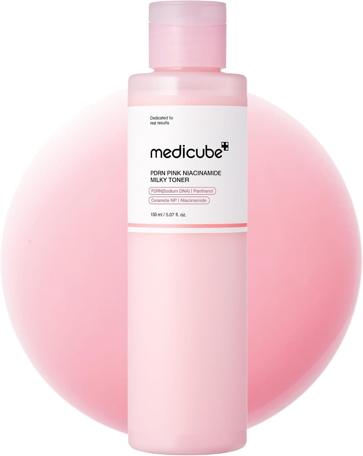 medicube PDRN Pink CICA Toner 250 ml