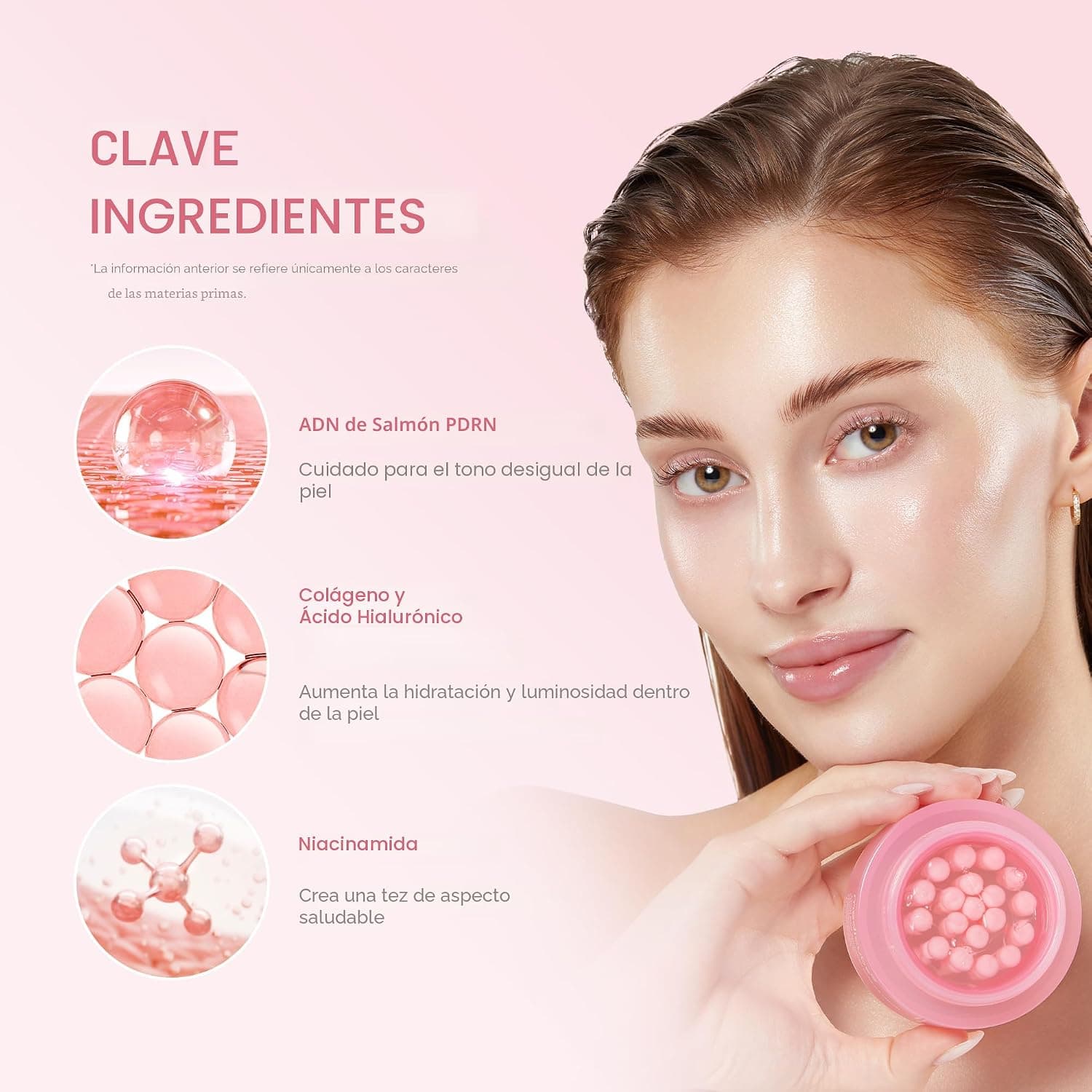 medicube PDRN Pink Collagen Capsule Cream