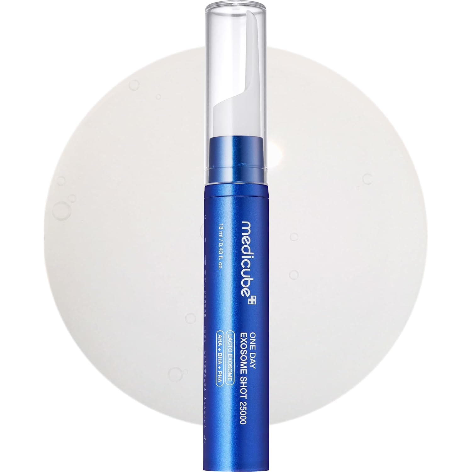 medicube PDRN Pink Exosome Shot 7500