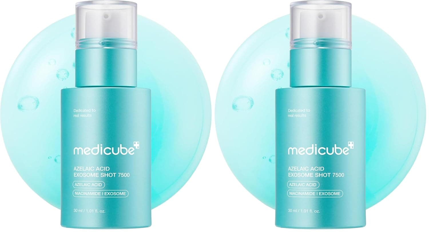 medicube PDRN Pink Exosome Shot 7500