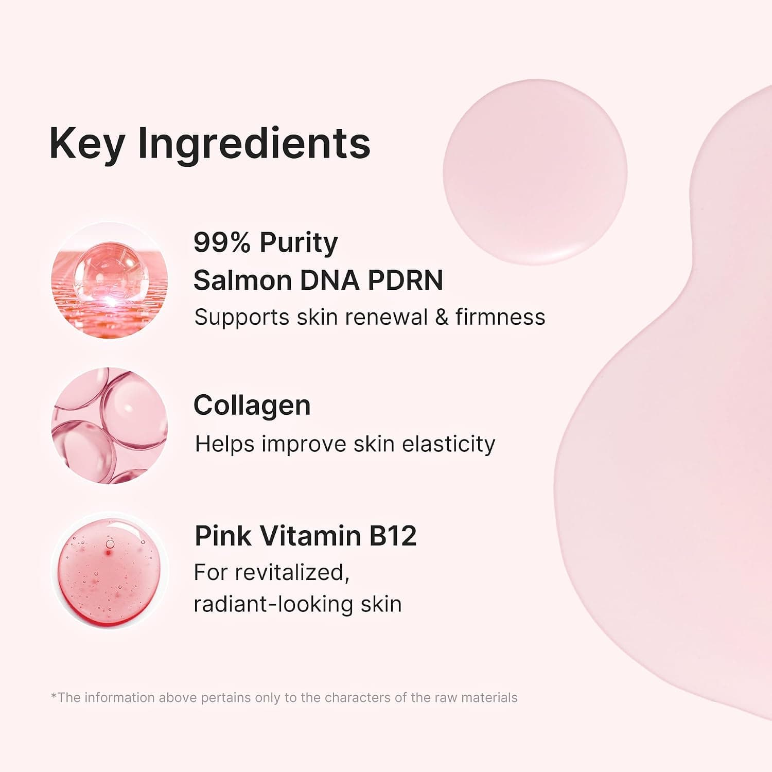 medicube PDRN Pink Vita Coating Sheet Mask 10 und