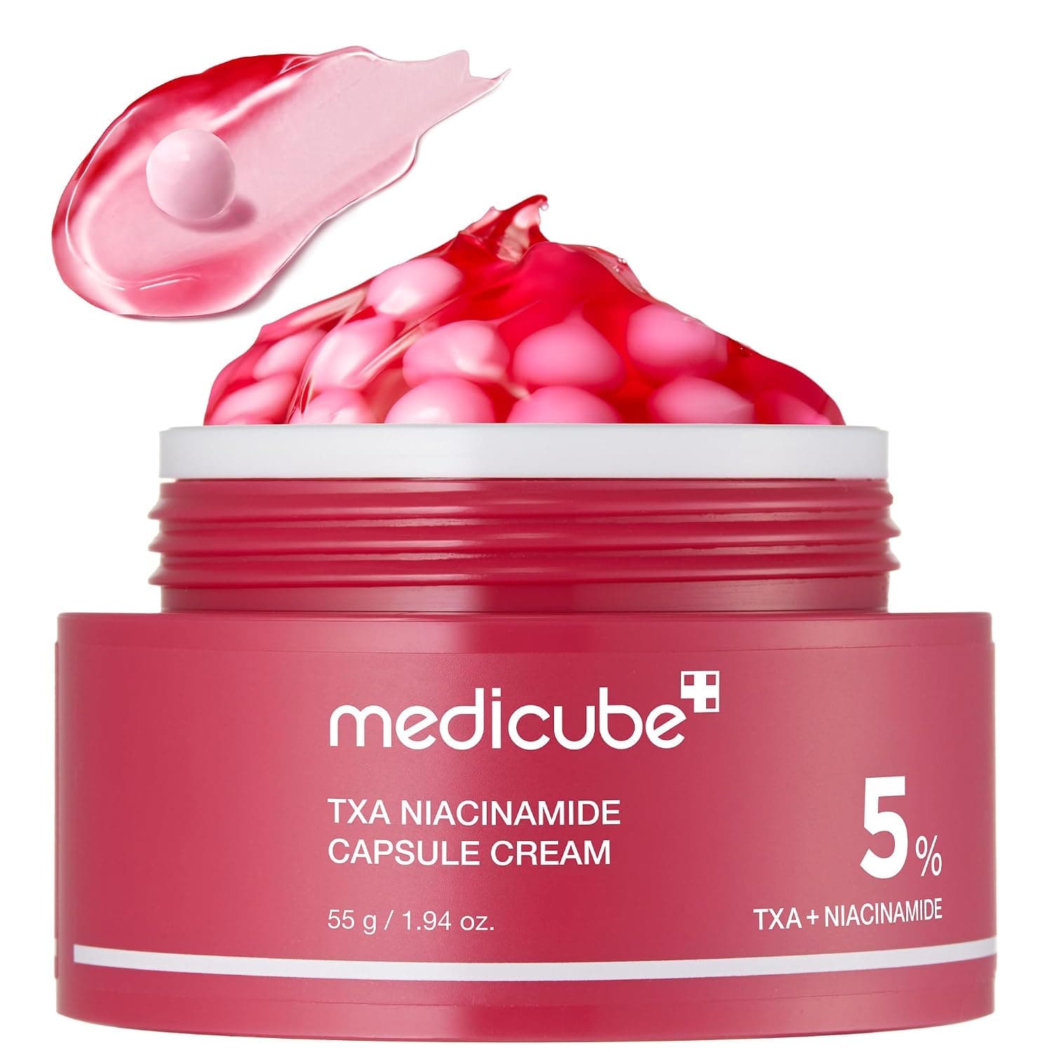 medicube TXA Niacinamide Capsule Cream