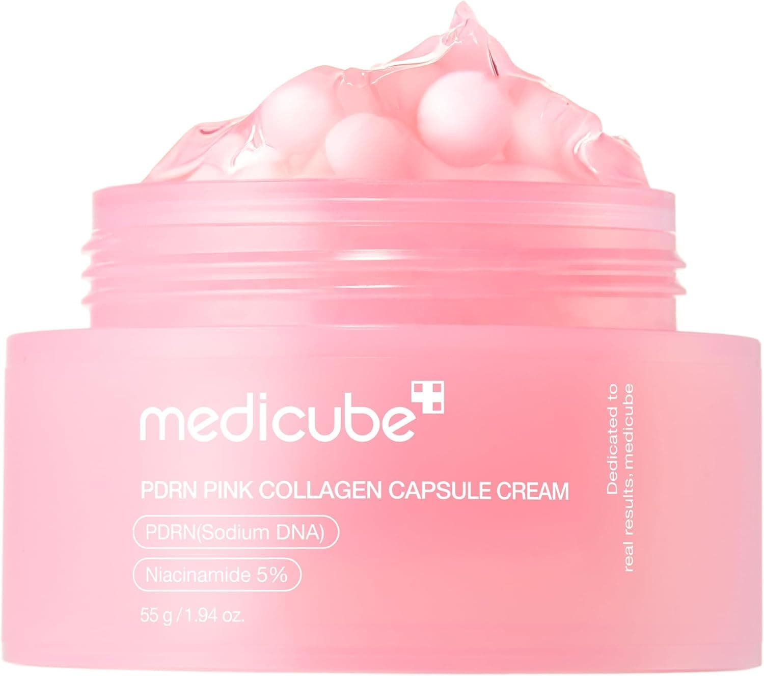 medicube TXA Niacinamide Capsule Cream