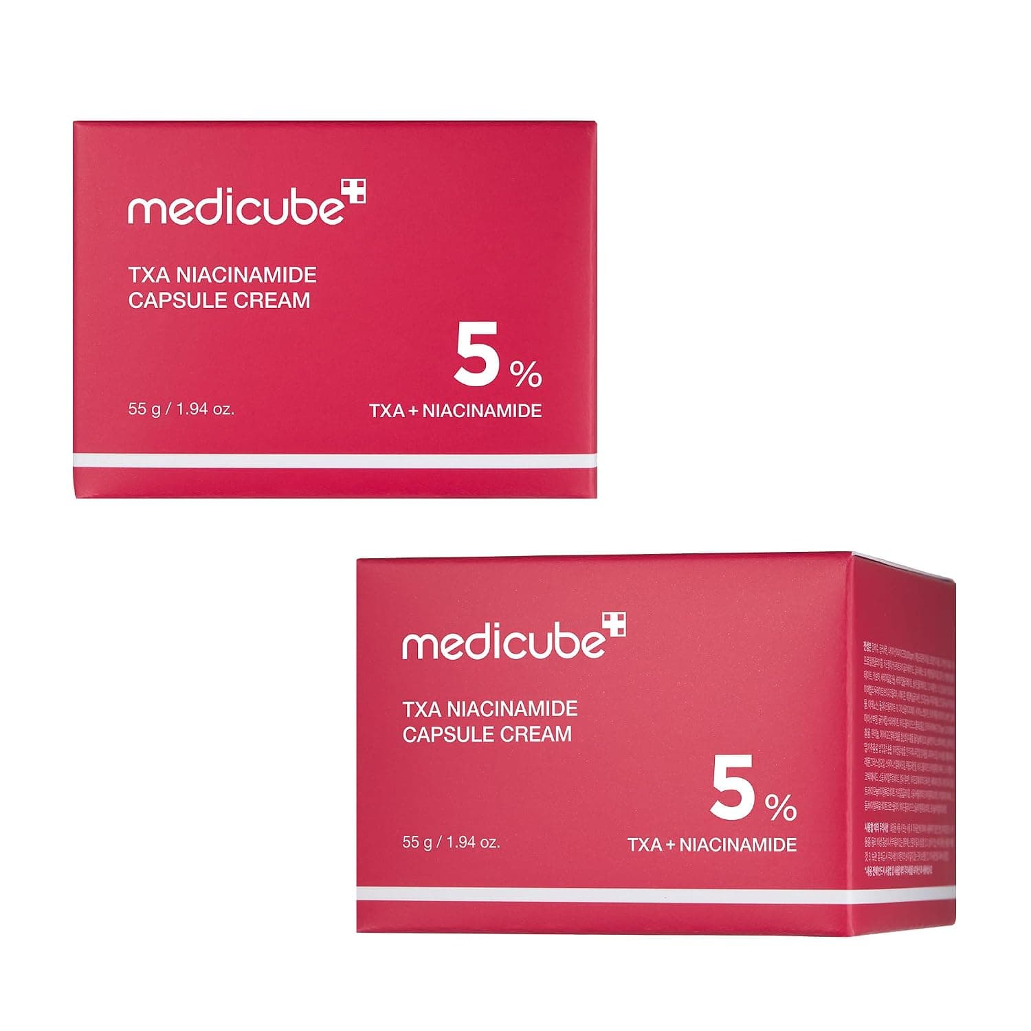 medicube TXA Niacinamide Capsule Cream