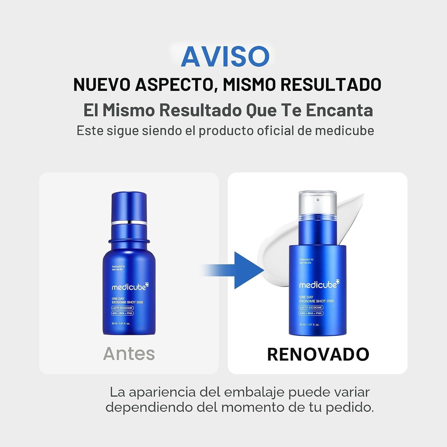 medicube Zero Exosome Shot 7500