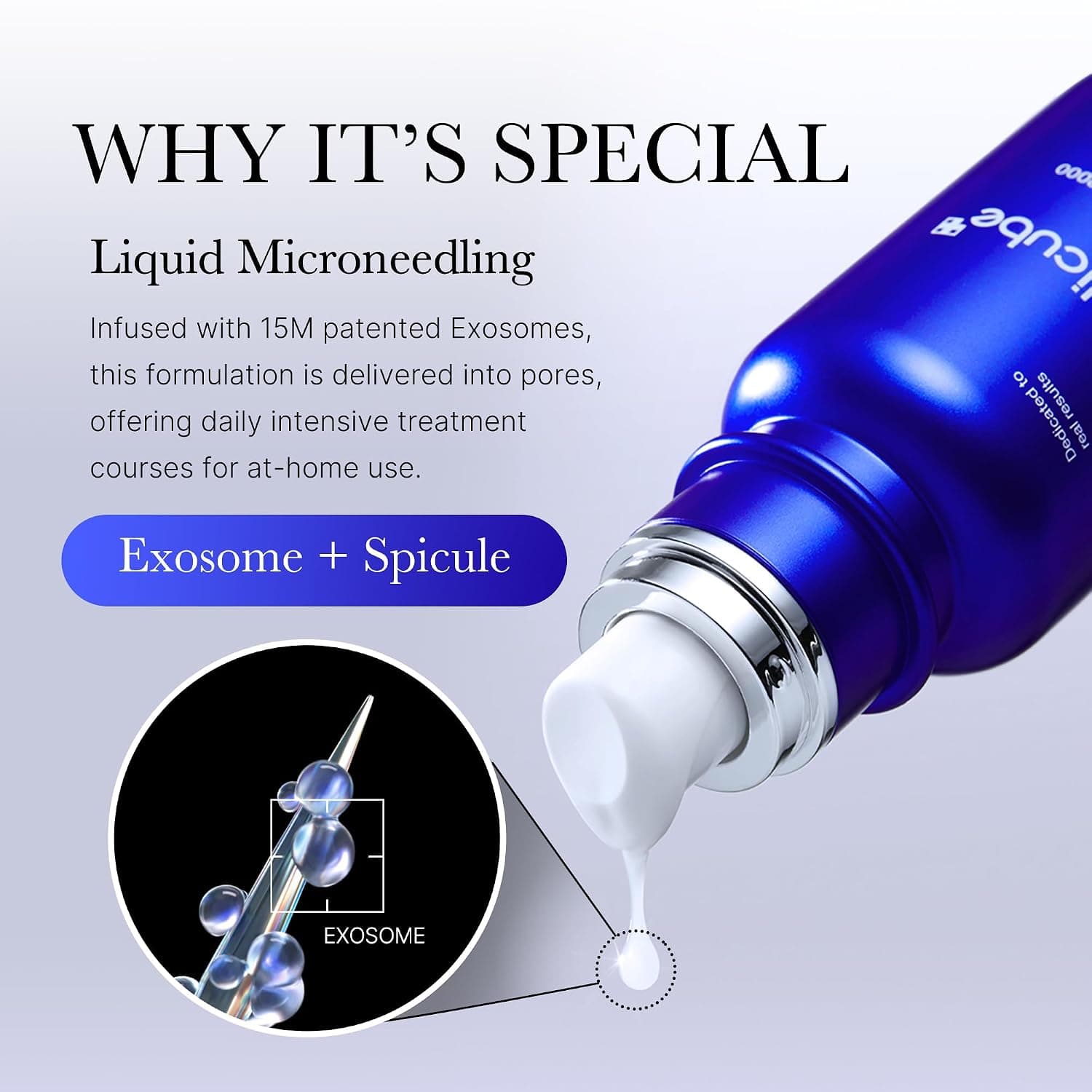 medicube Zero Exosome Shot 7500