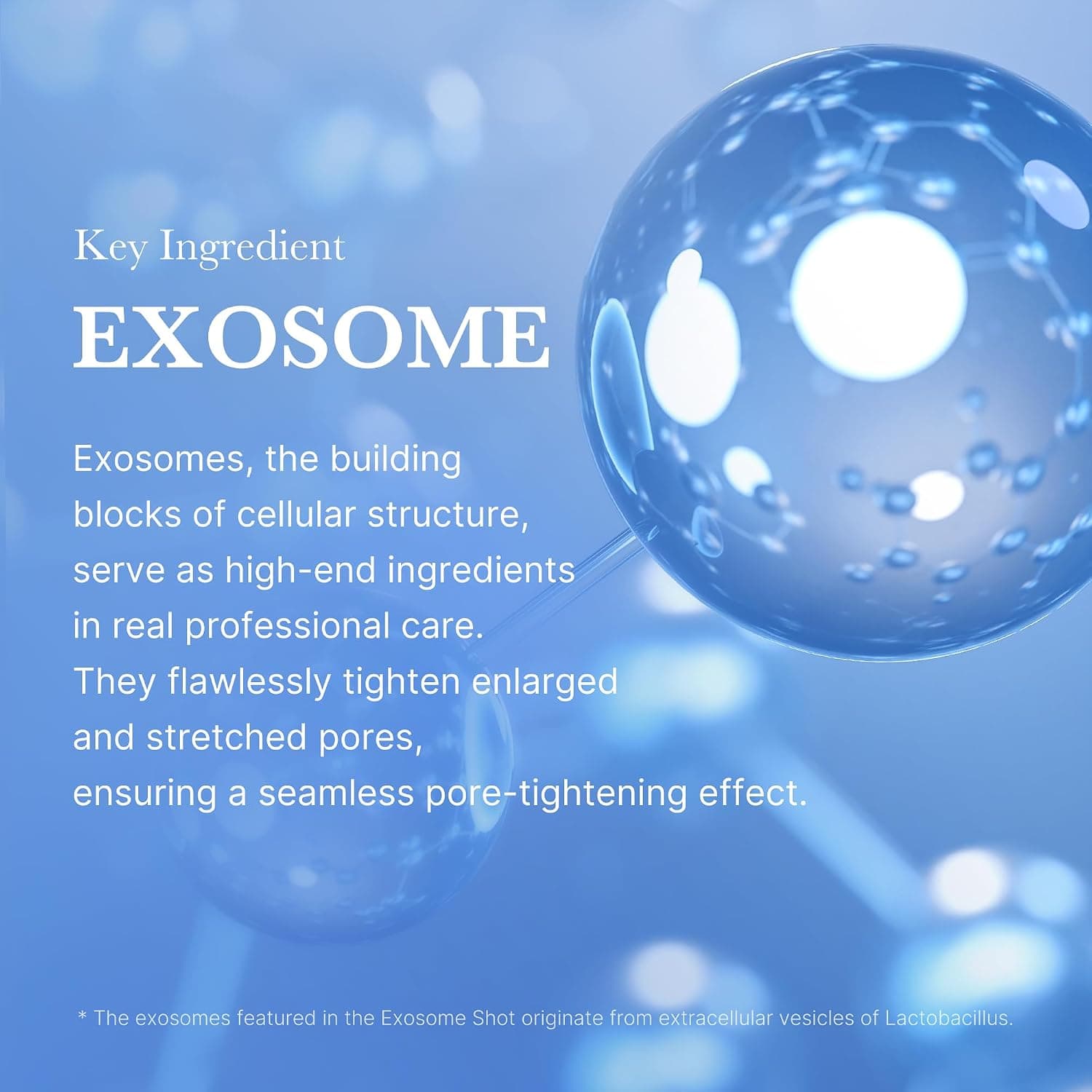 medicube Zero Exosome Shot 7500