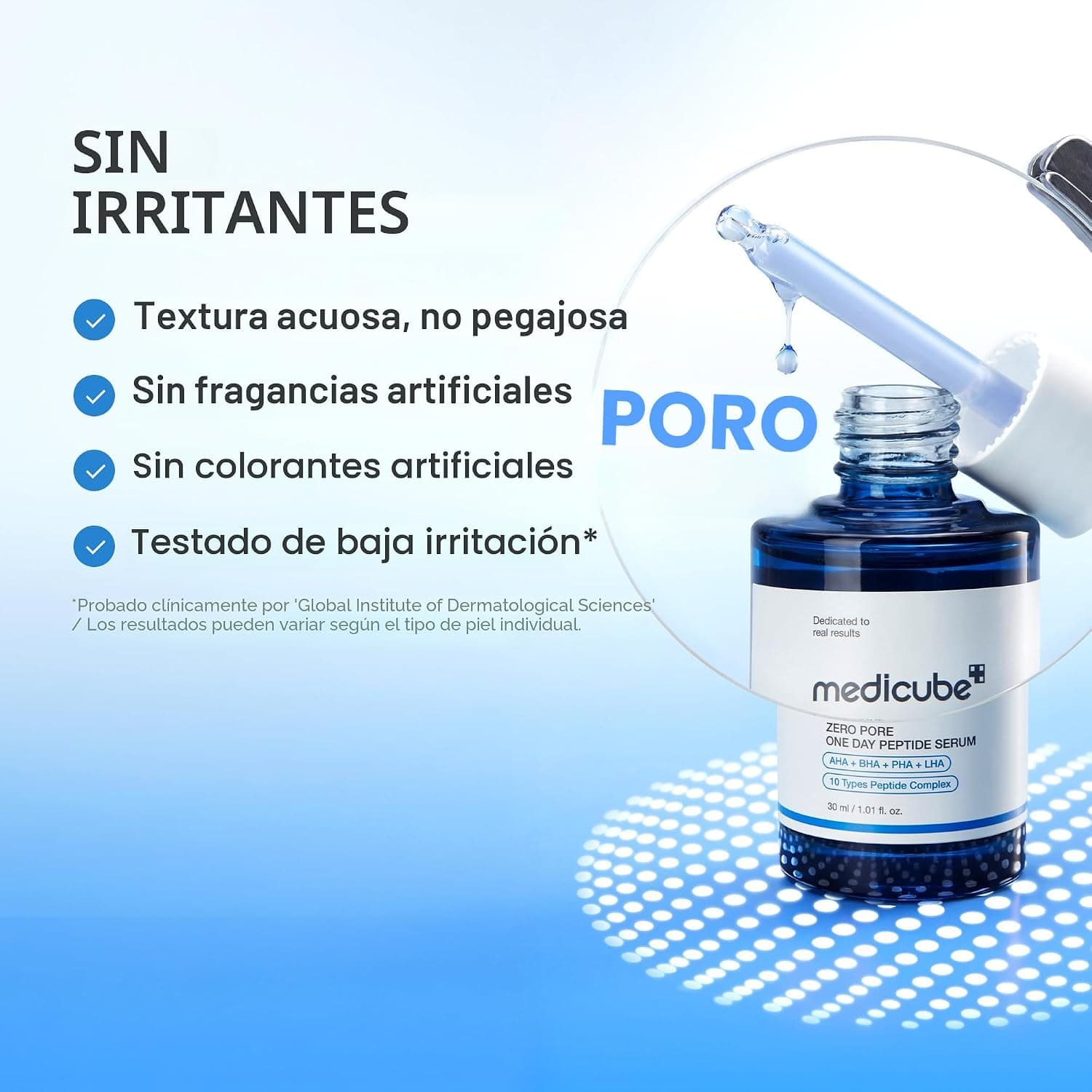 medicube Zero Pore One Day Serum 30 ml