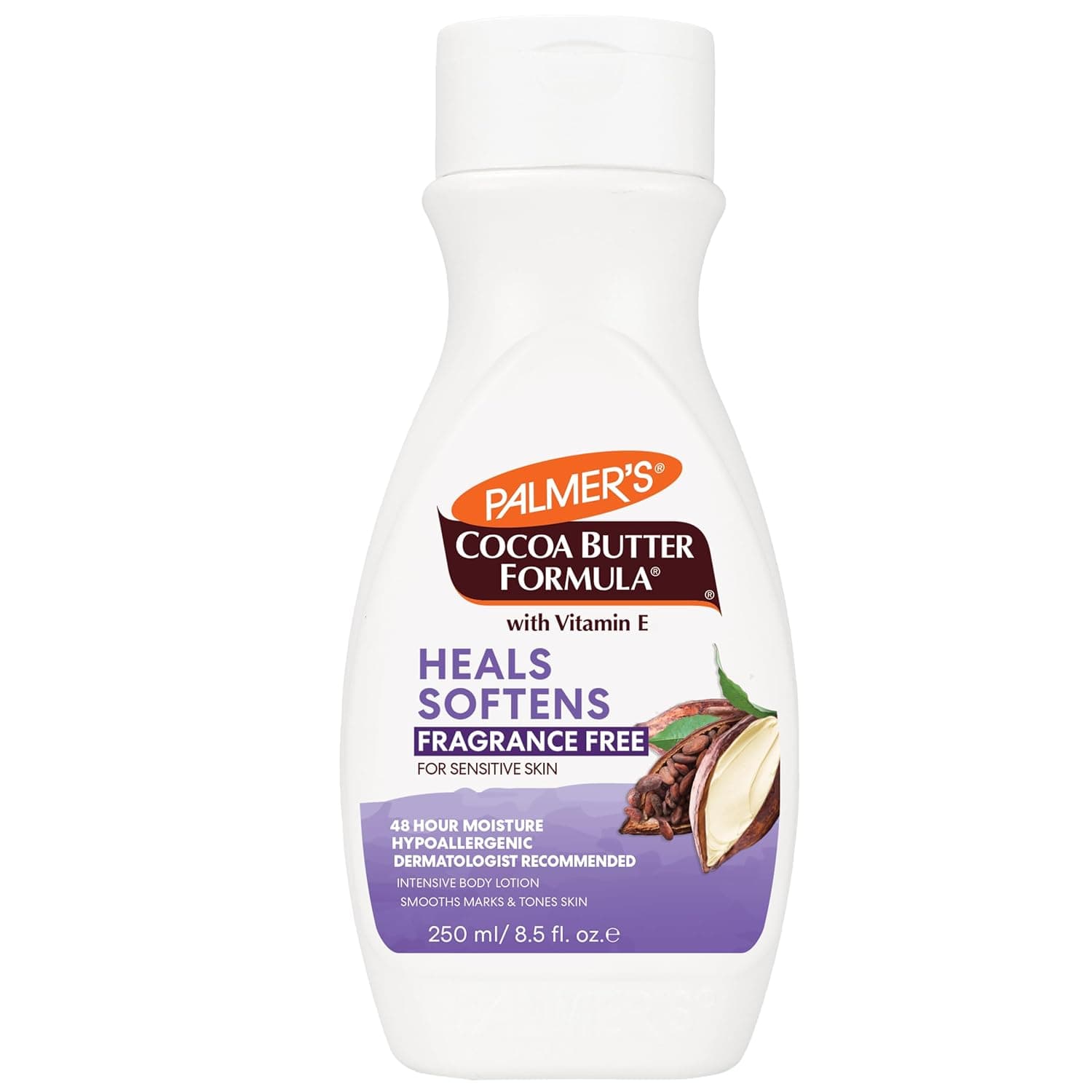 Palmer's paquete manteca de cacao (loción + aceite)