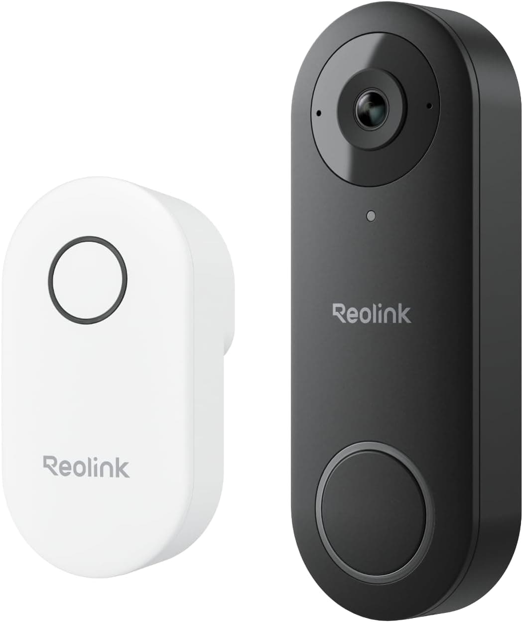 REOLINK timbre con cámara Wi-Fi 2K cableado