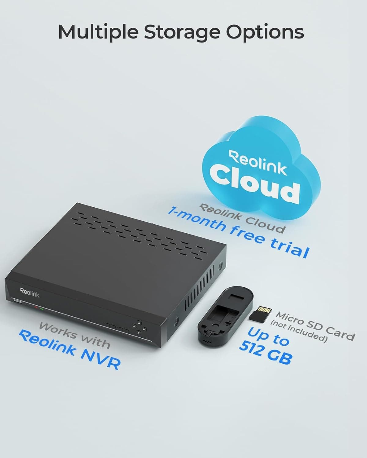REOLINK timbre con cámara Wi-Fi 2K cableado