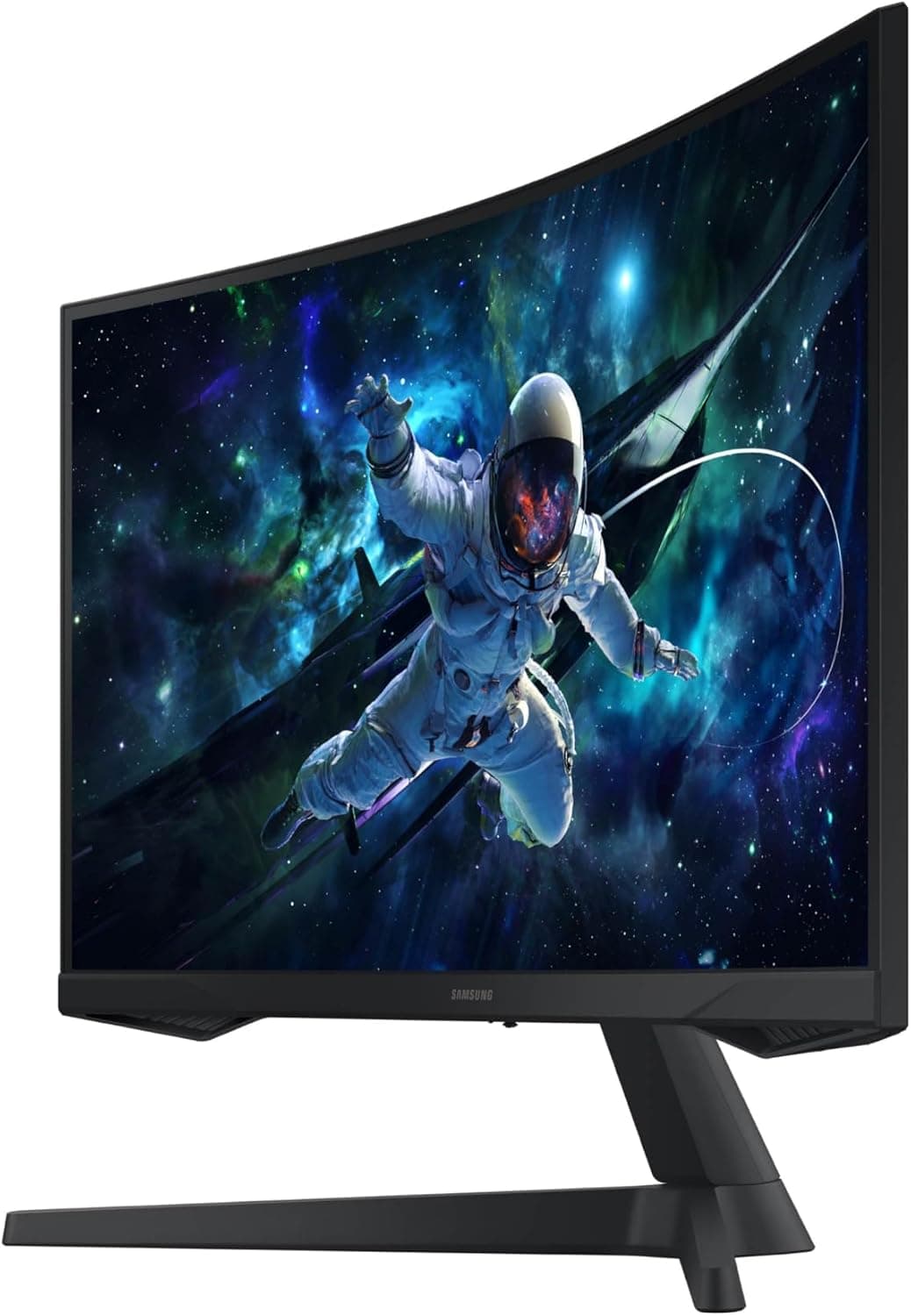 Samsung Odyssey G55C 32" QHD 165 Hz curvo