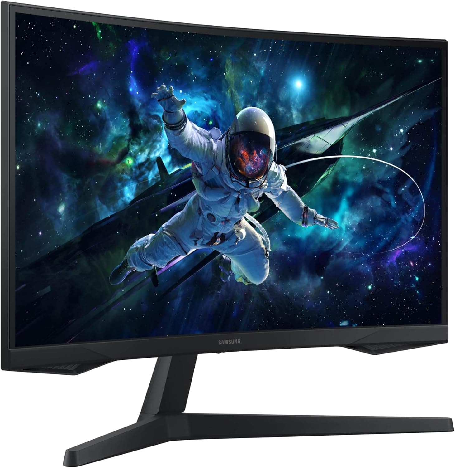 Samsung Odyssey G55C 32" QHD 165 Hz curvo