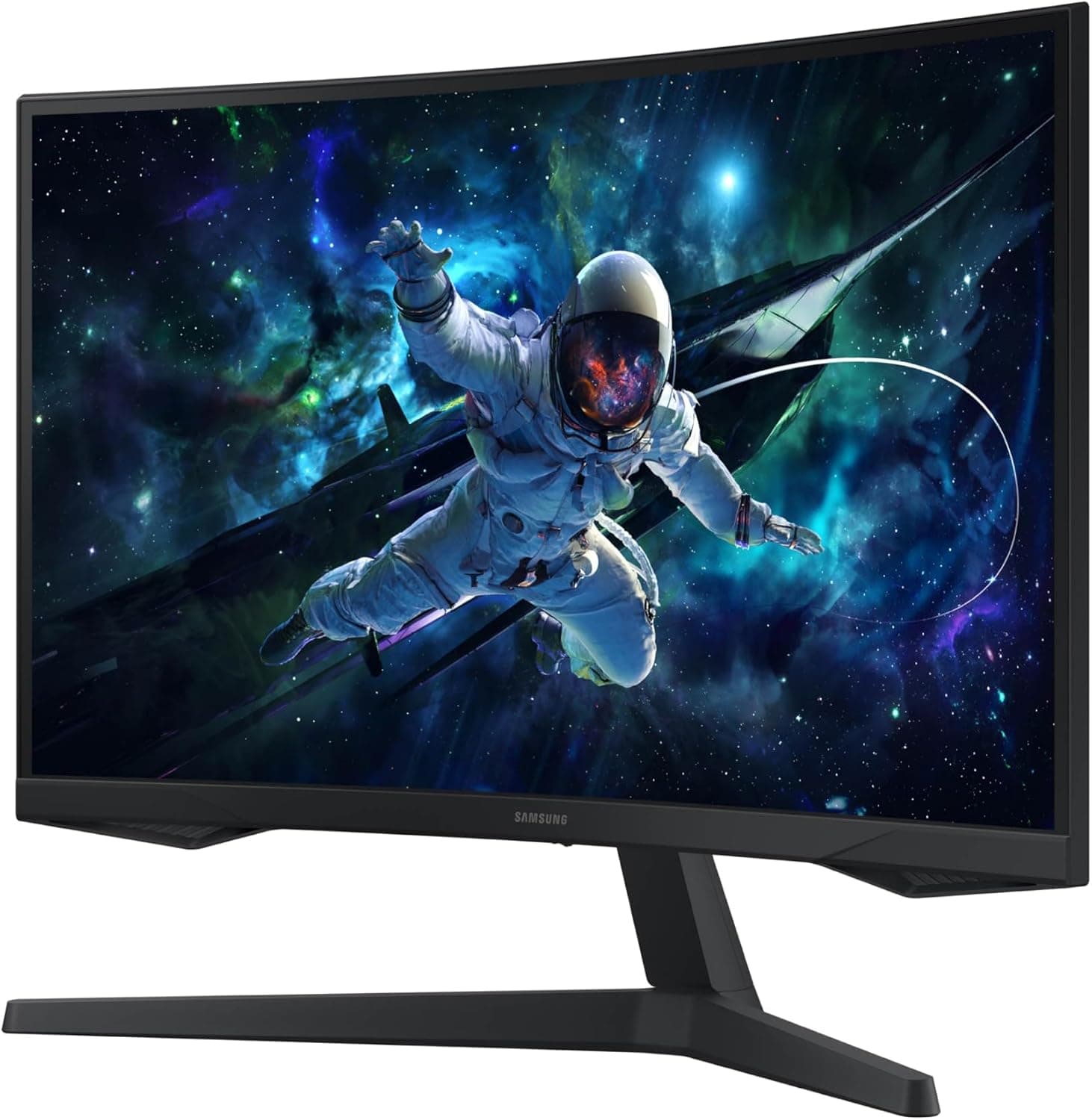 Samsung Odyssey G55C 32" QHD 165 Hz curvo