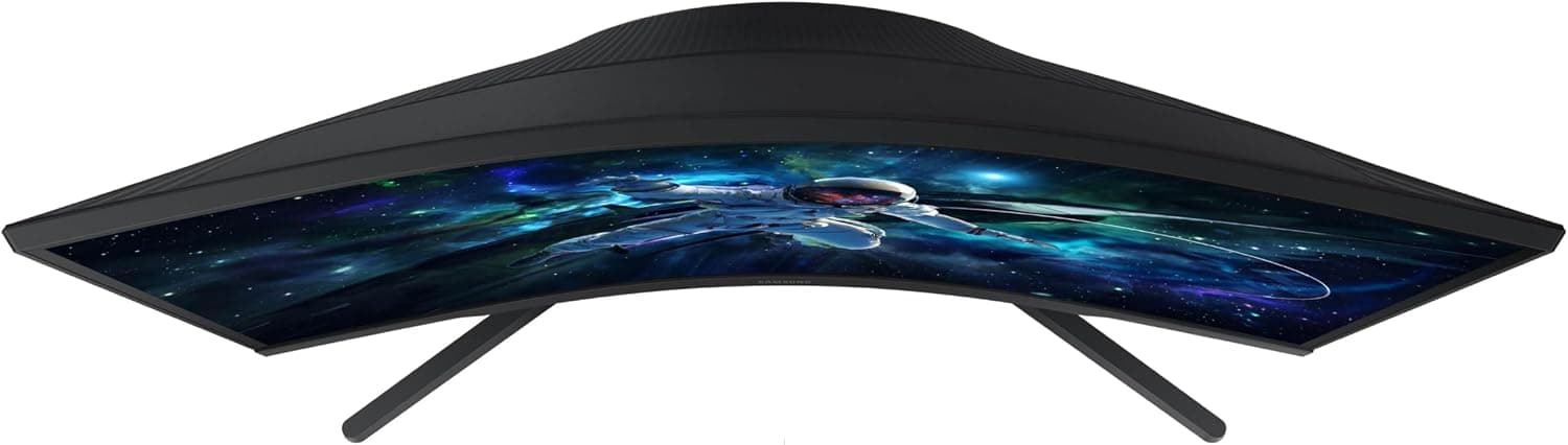 Samsung Odyssey G55C 32" QHD 165 Hz curvo